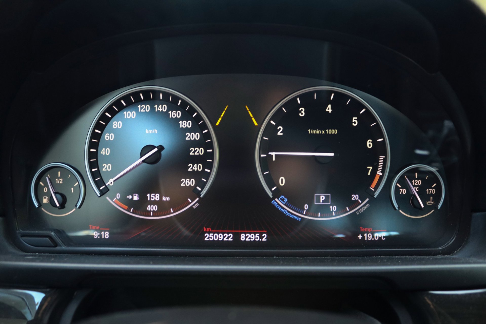 Foto van BMW 5er Reihe