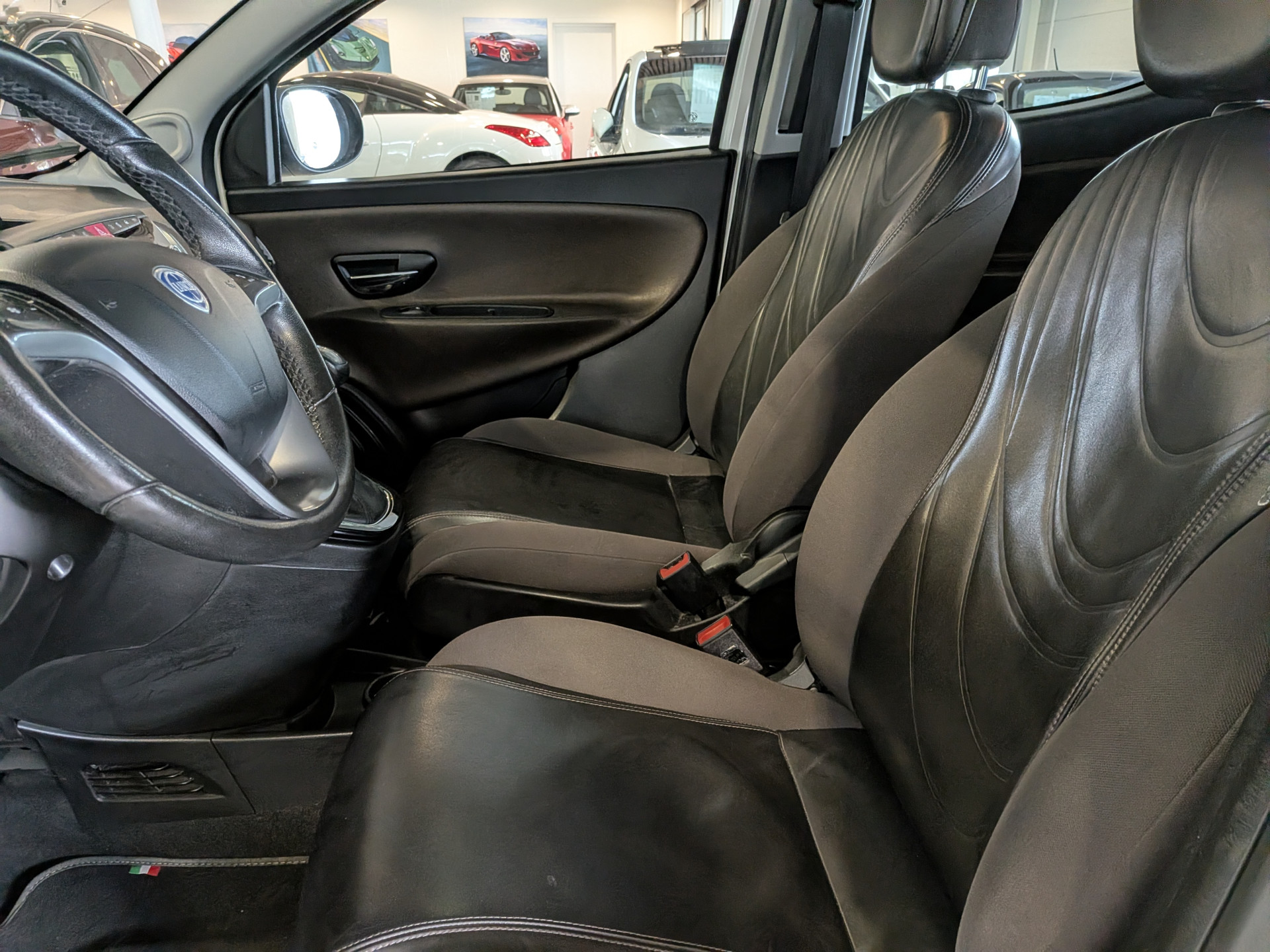 Foto van Lancia Ypsilon