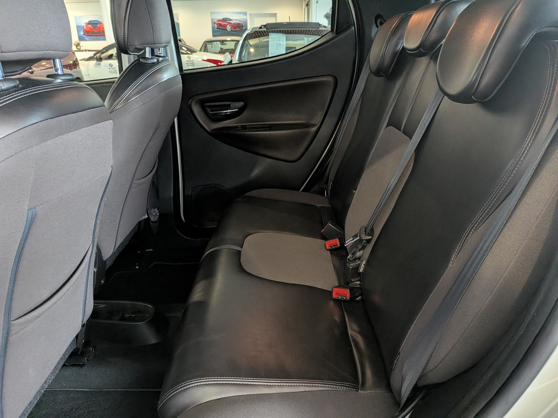 Foto van Lancia Ypsilon