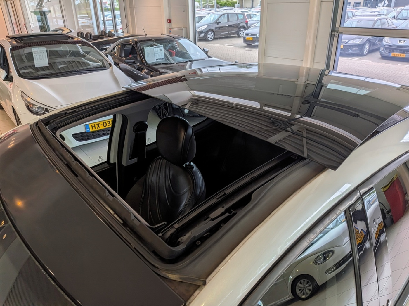 Foto van Lancia Ypsilon