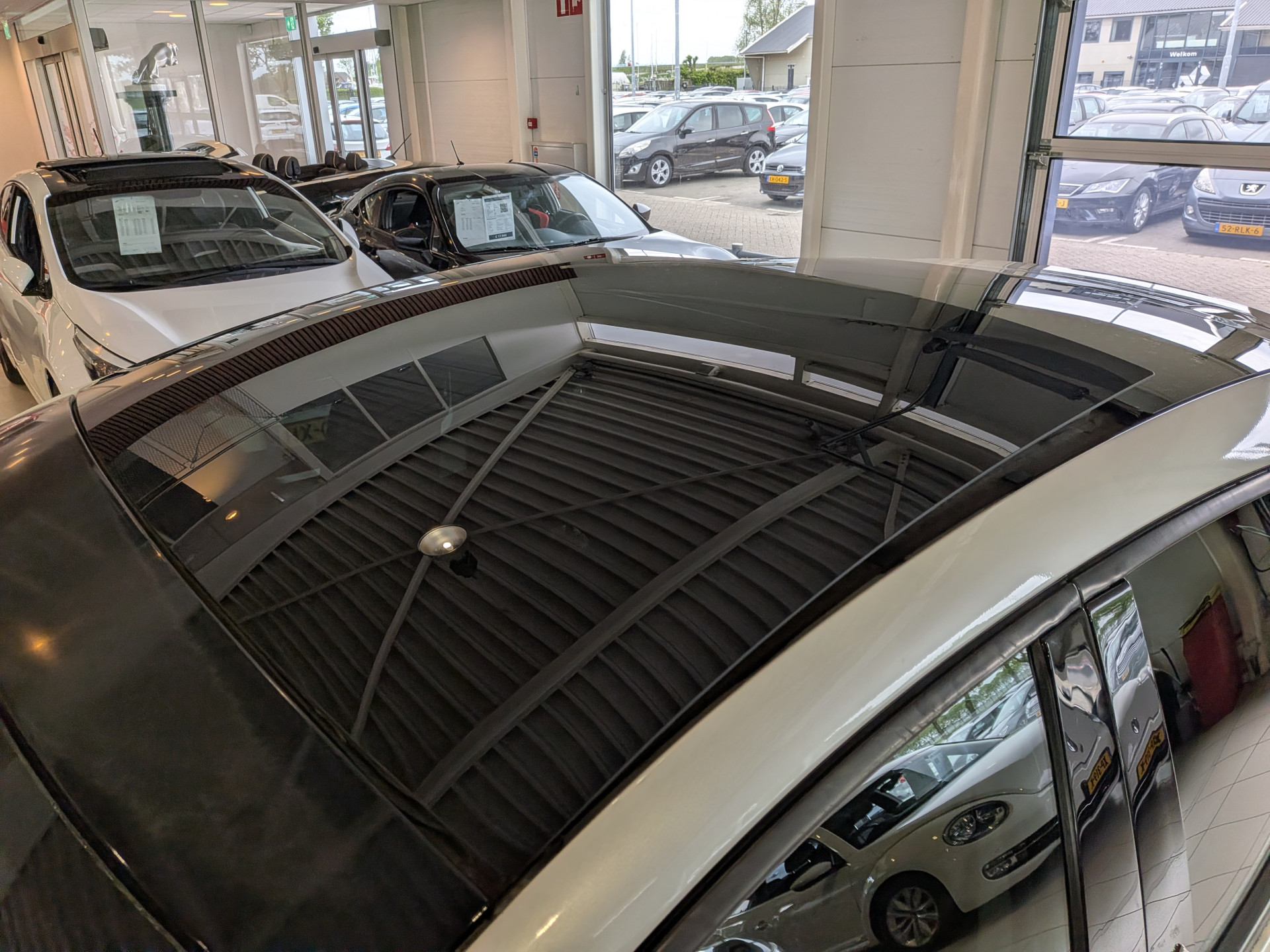Foto van Lancia Ypsilon