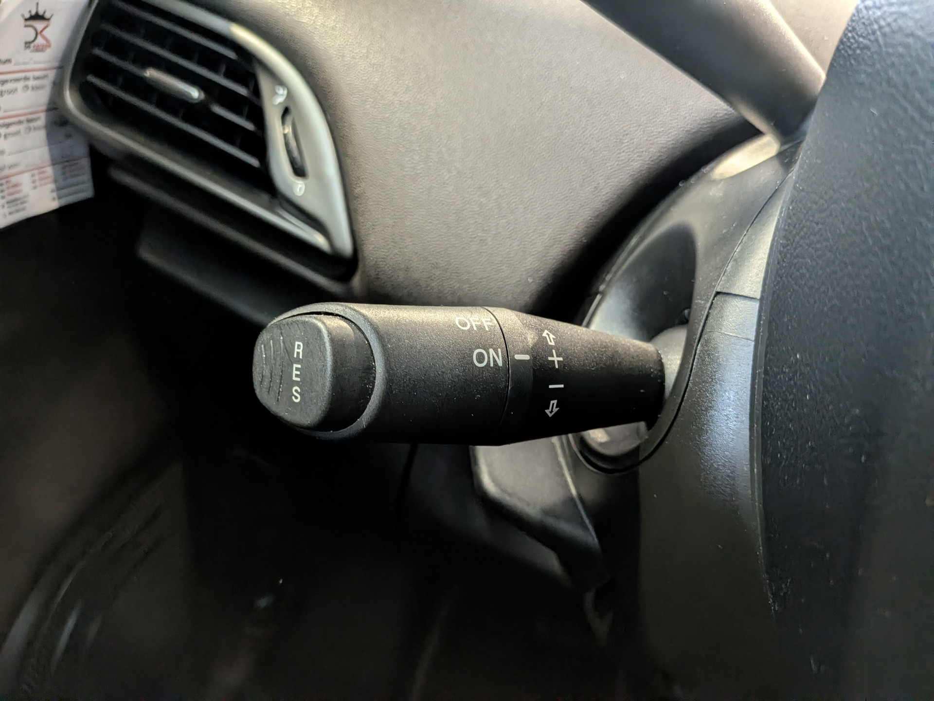 Foto van Lancia Ypsilon