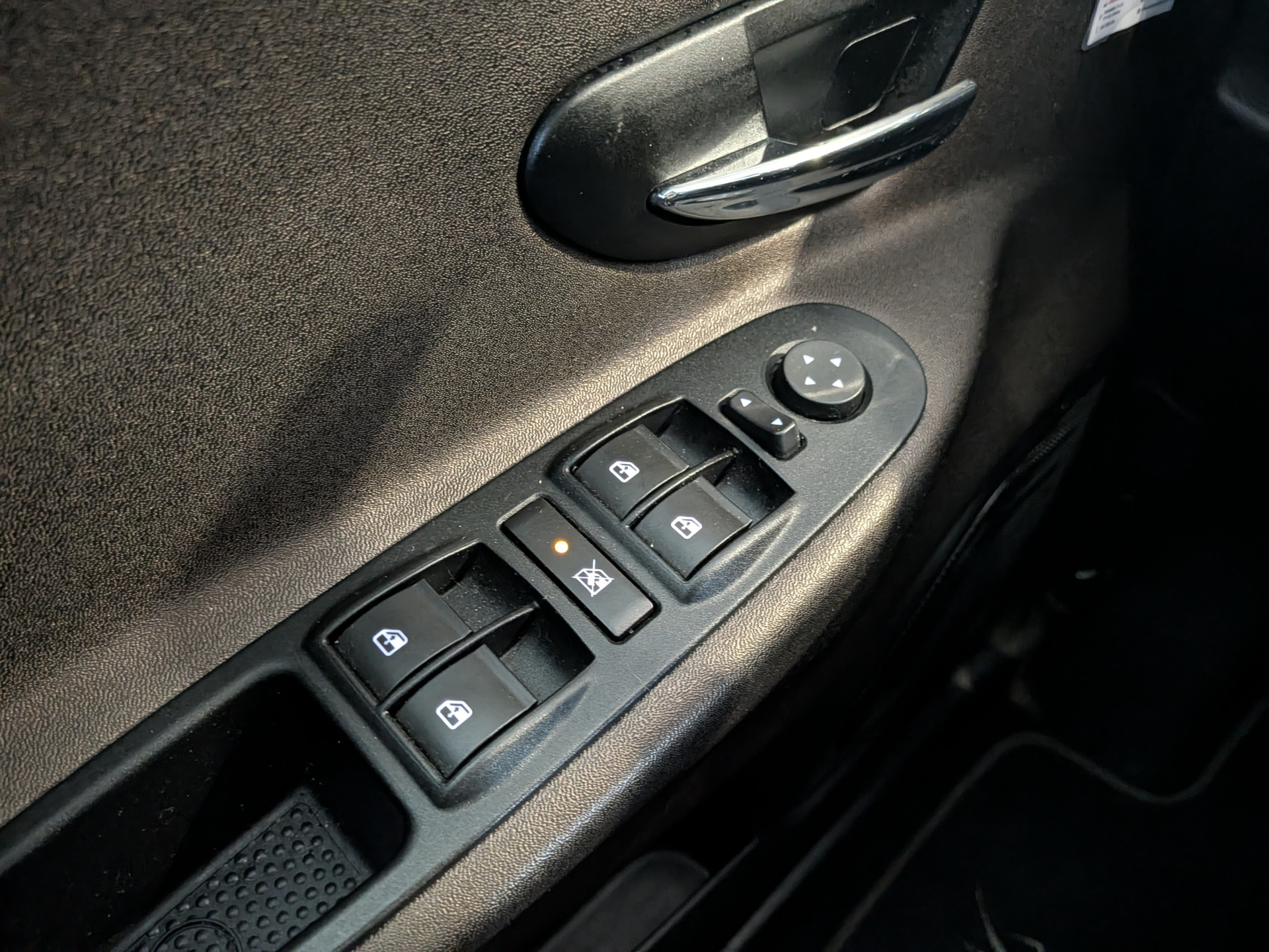 Foto van Lancia Ypsilon