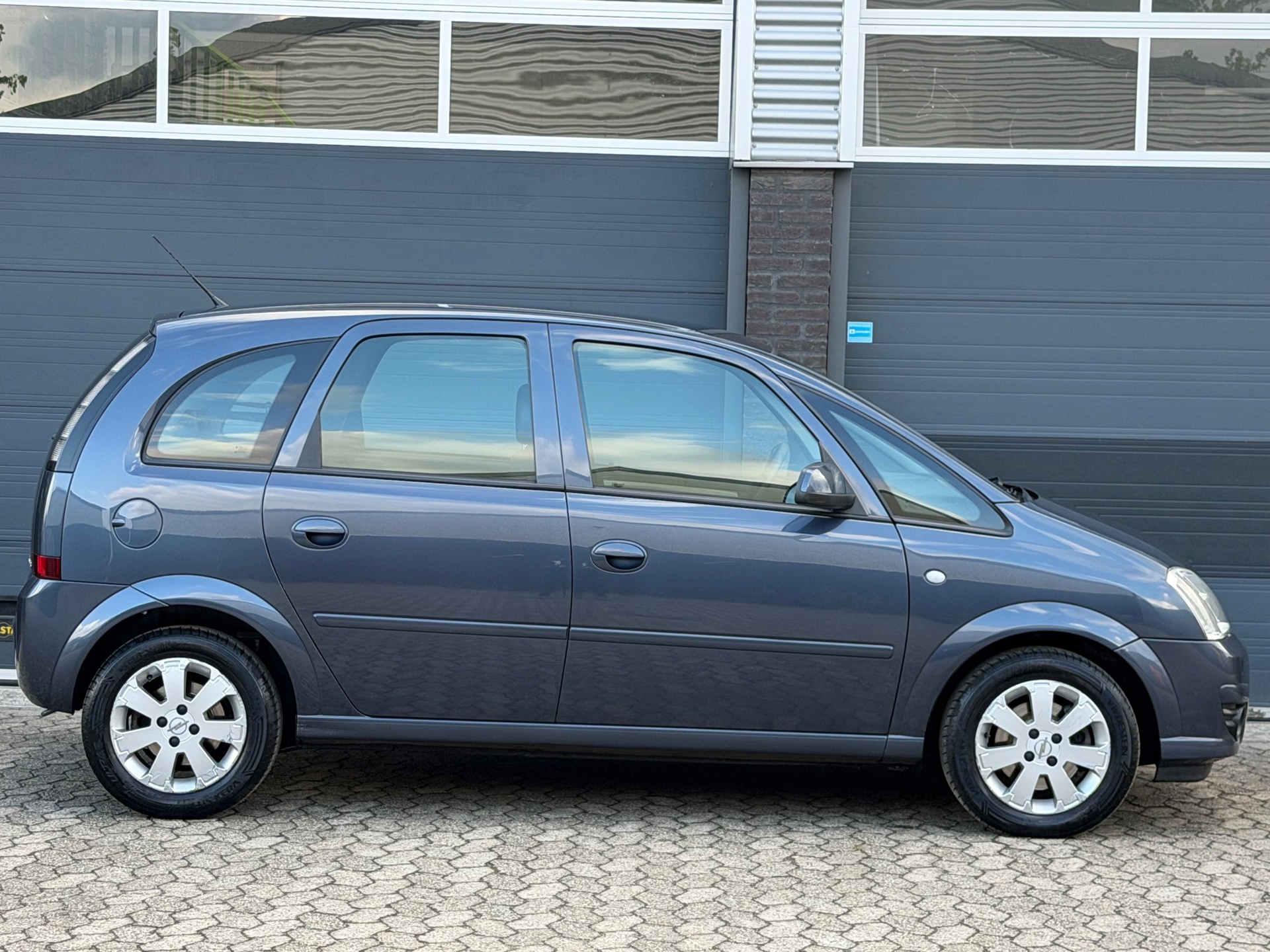 Foto van Opel Meriva-a