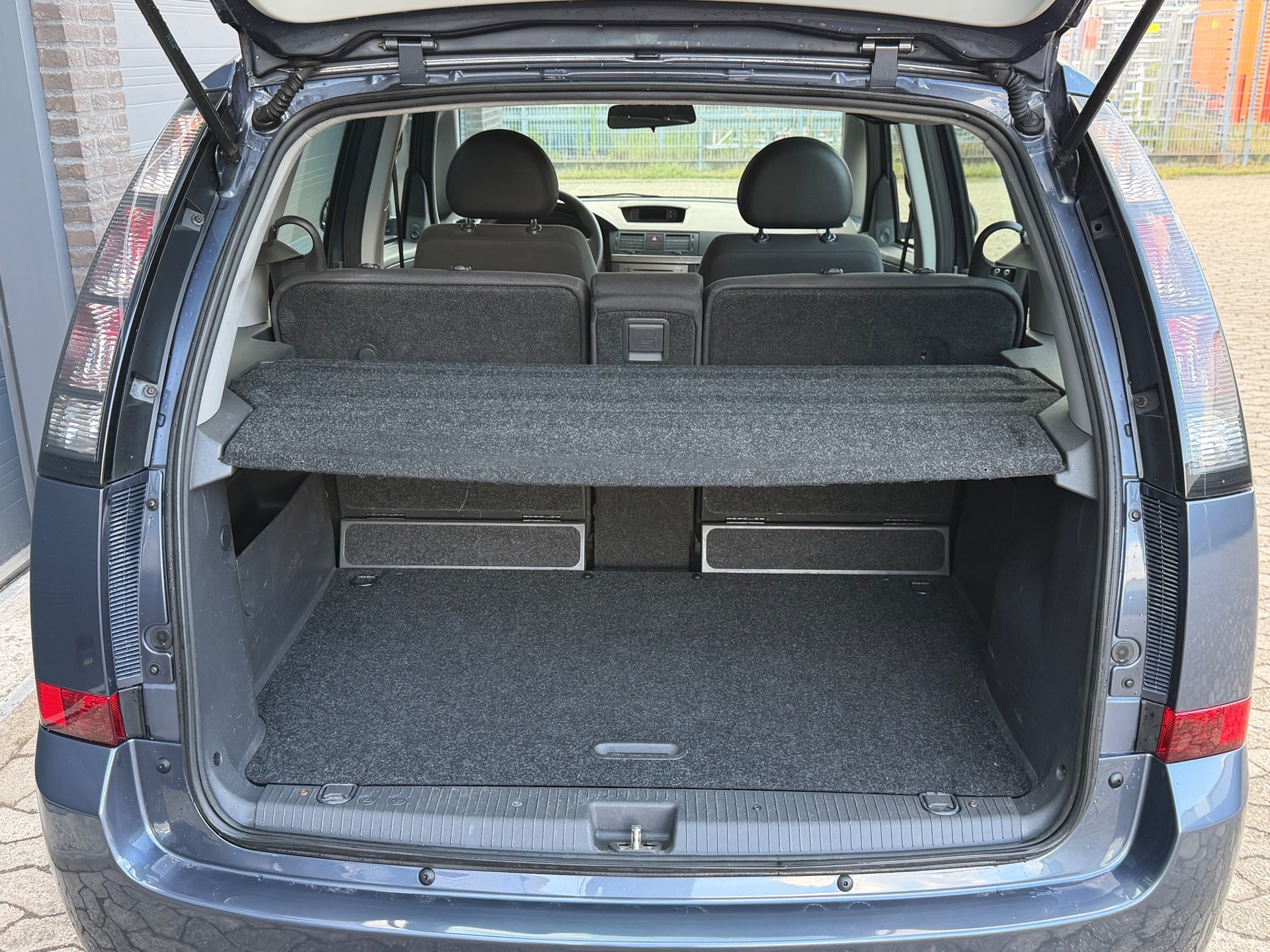 Foto van Opel Meriva-a