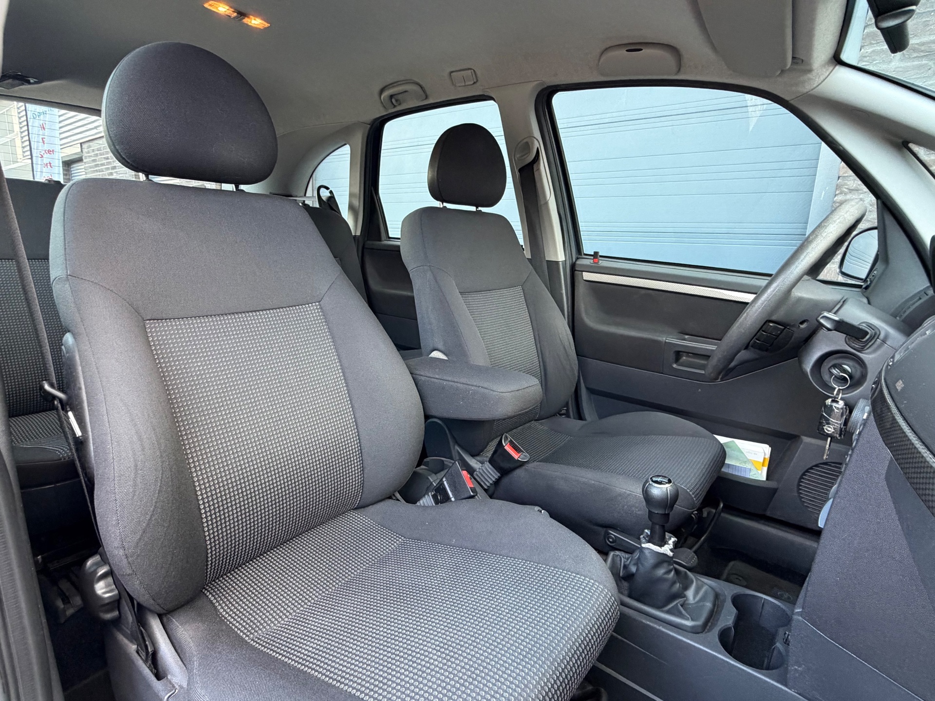 Foto van Opel Meriva-a