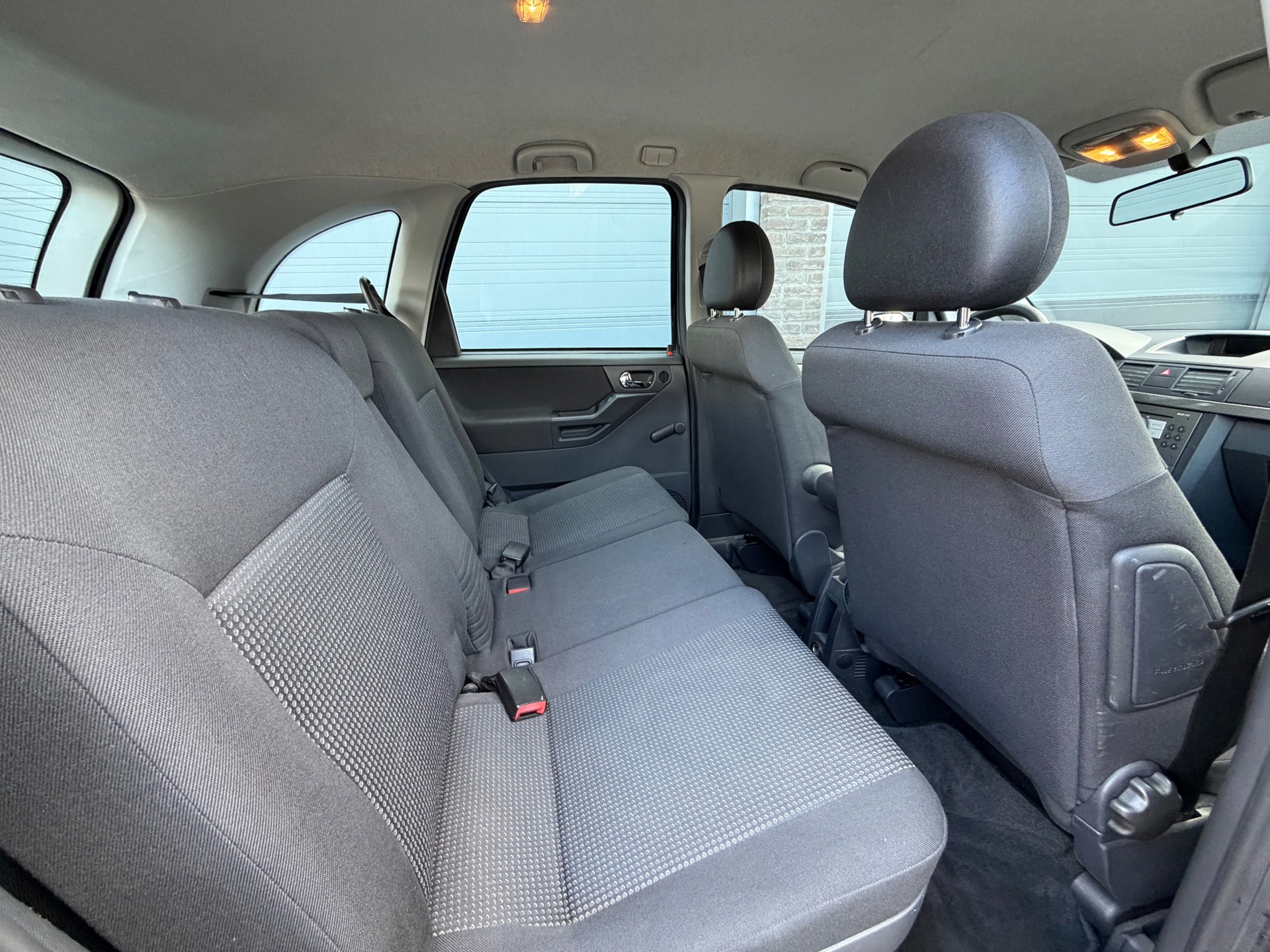 Foto van Opel Meriva-a