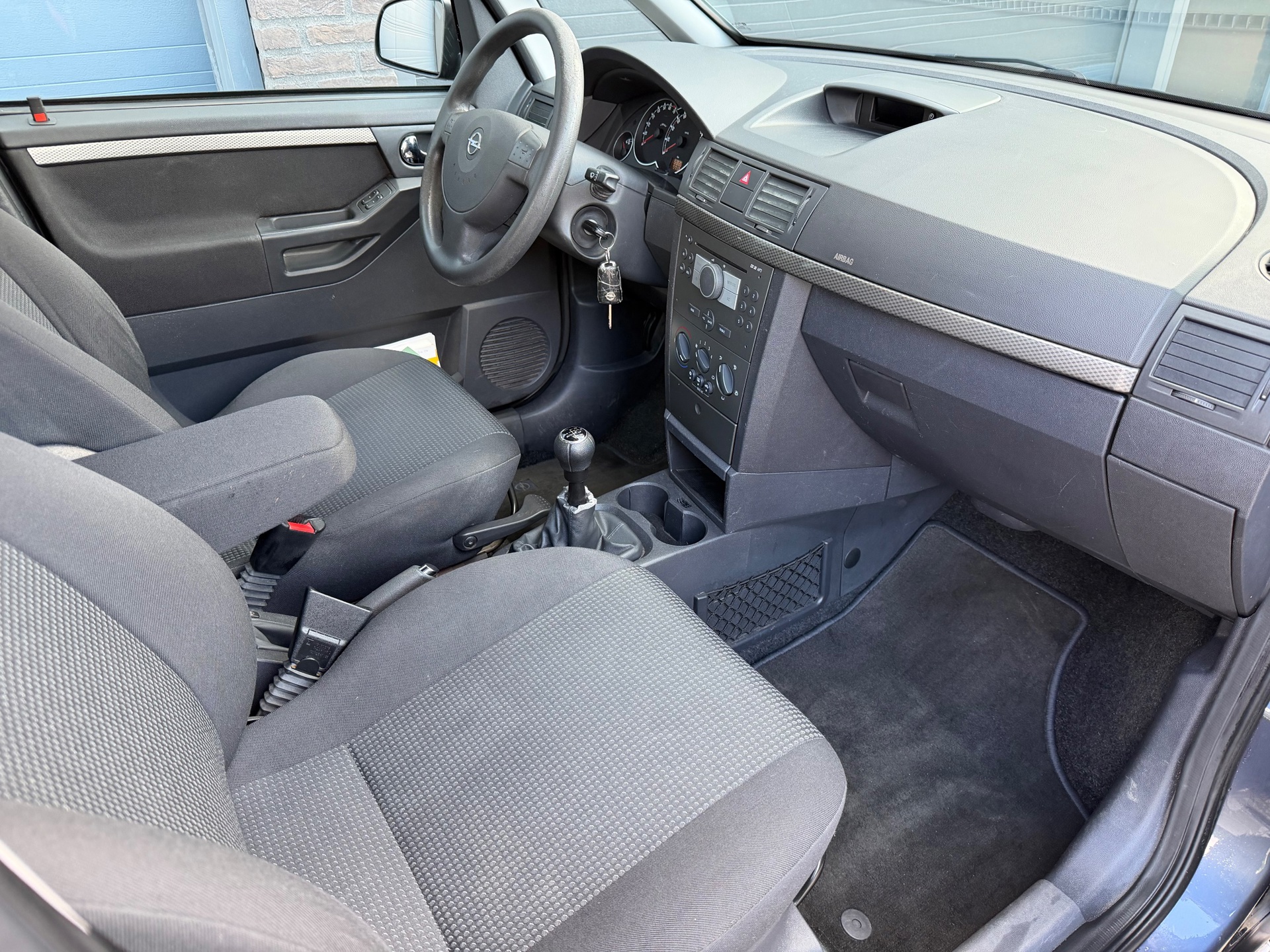 Foto van Opel Meriva-a