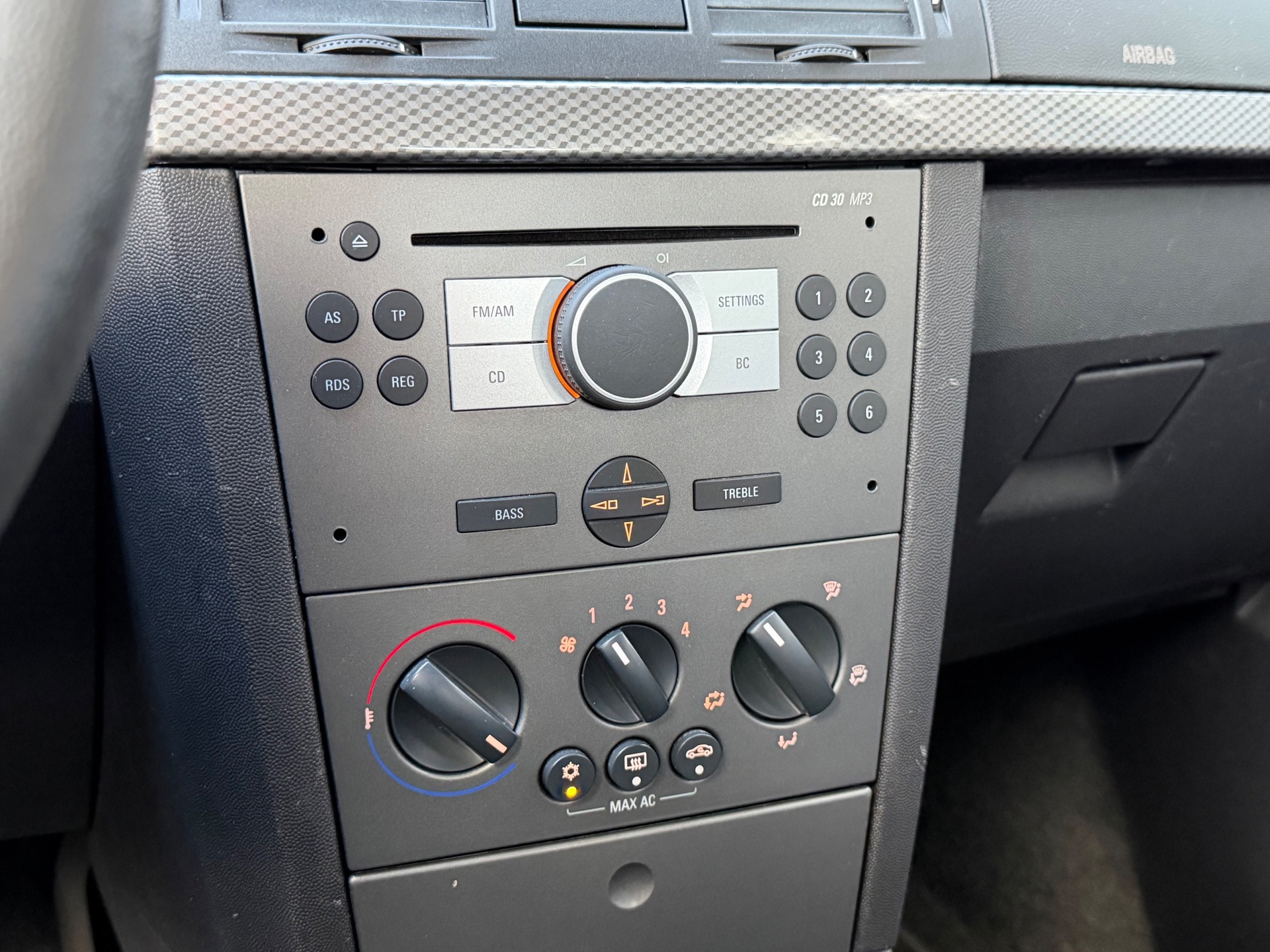 Foto van Opel Meriva-a