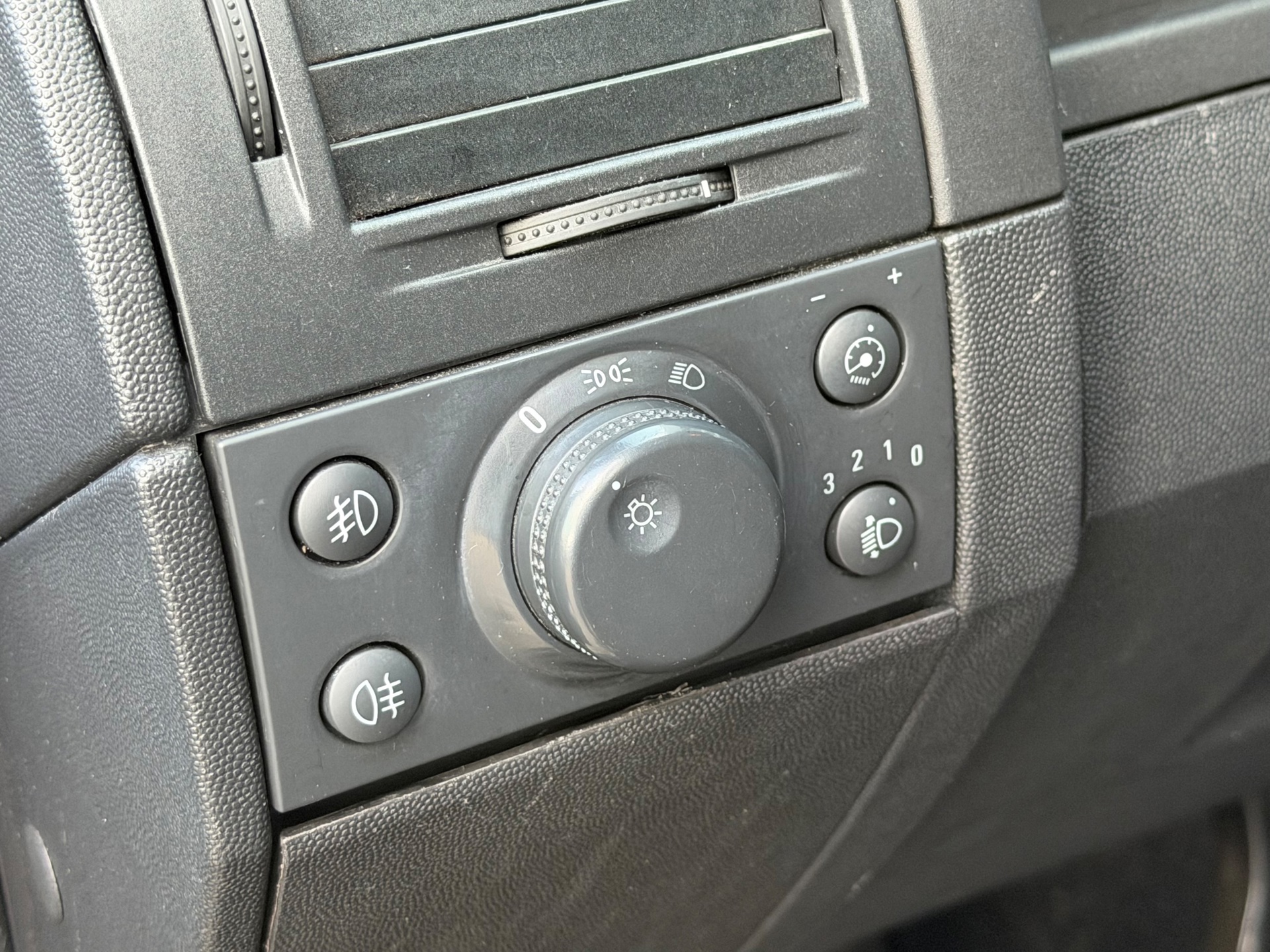 Foto van Opel Meriva-a