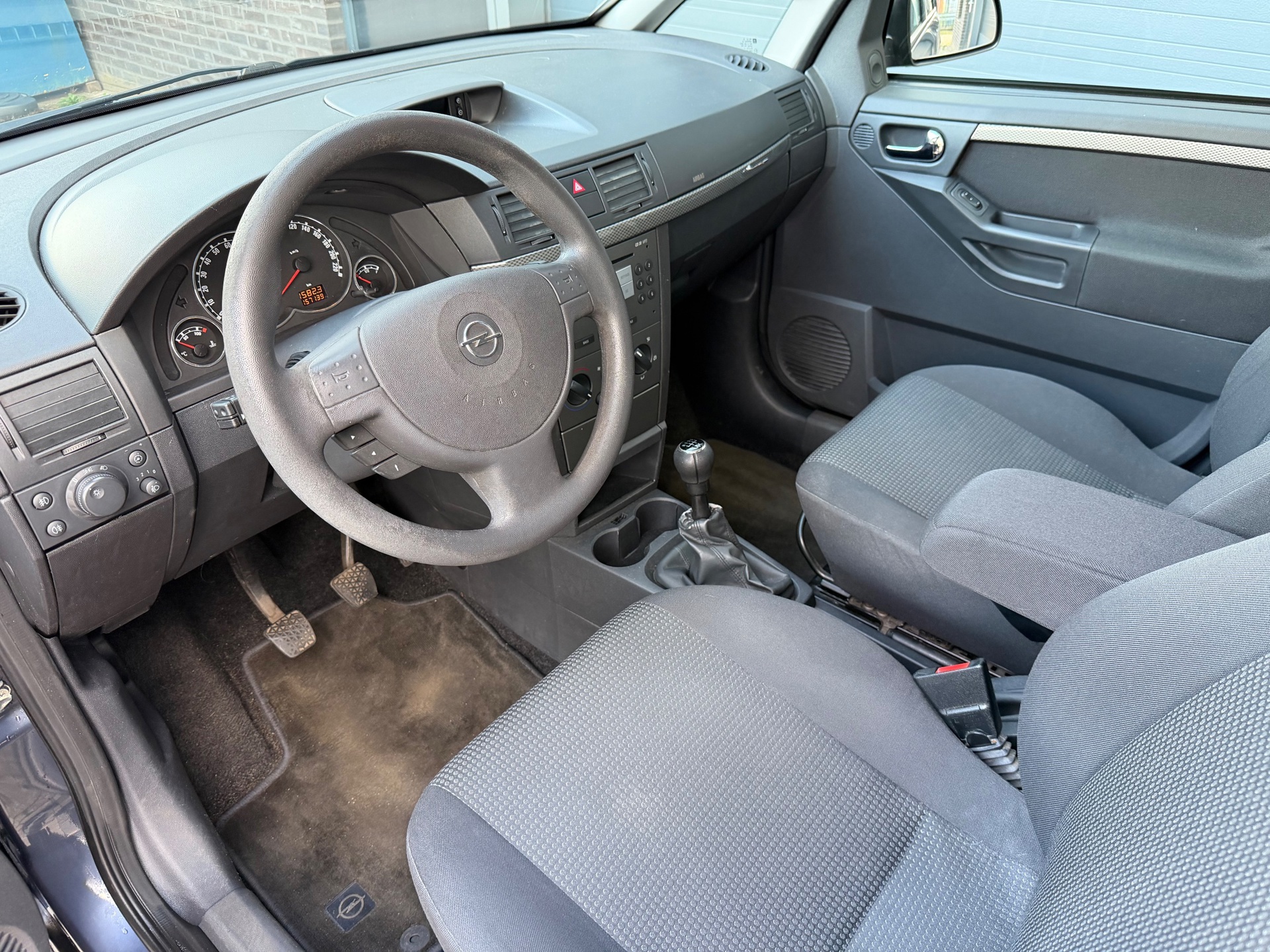 Foto van Opel Meriva-a
