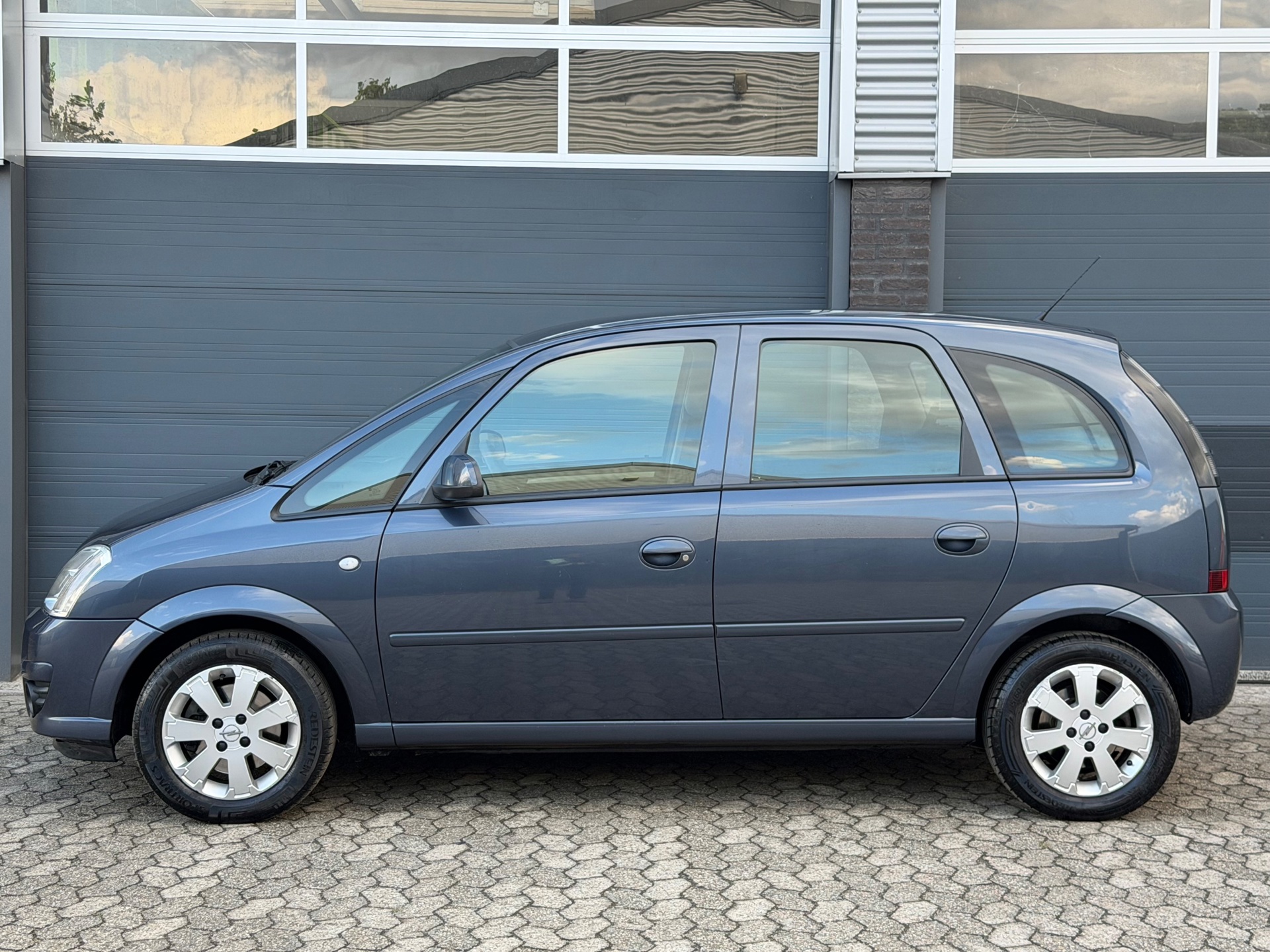 Foto van Opel Meriva-a