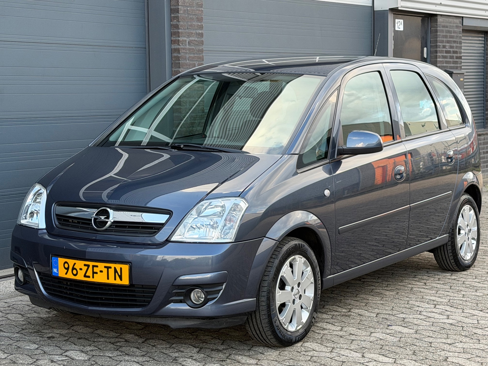 Foto van Opel Meriva-a