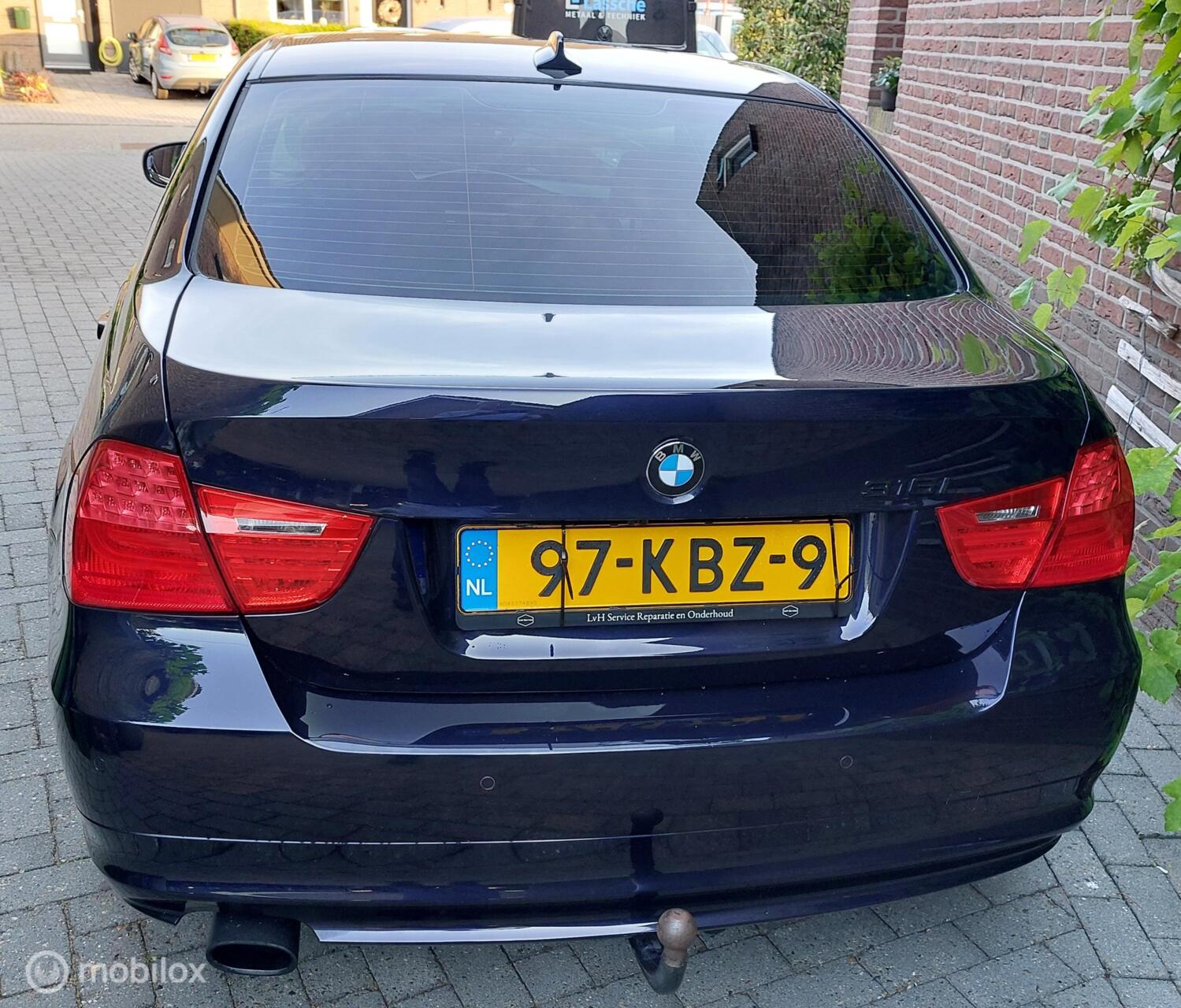 Foto van BMW 3-serie