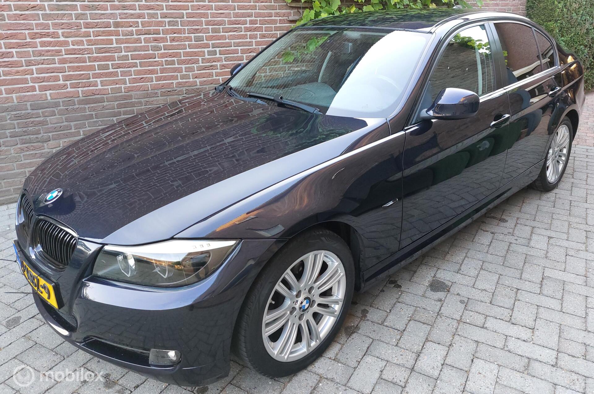 Foto van BMW 3-serie