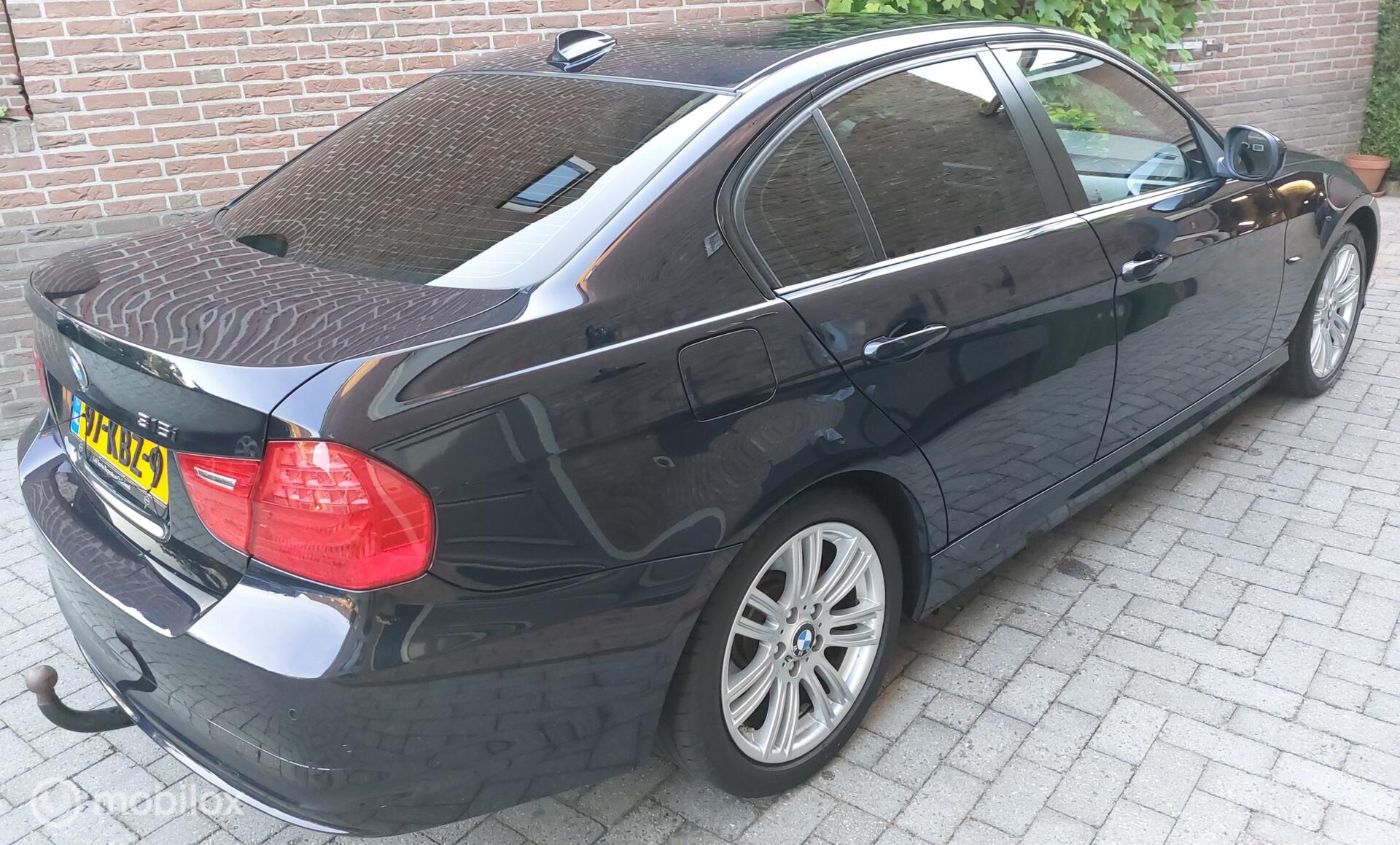 Foto van BMW 3-serie
