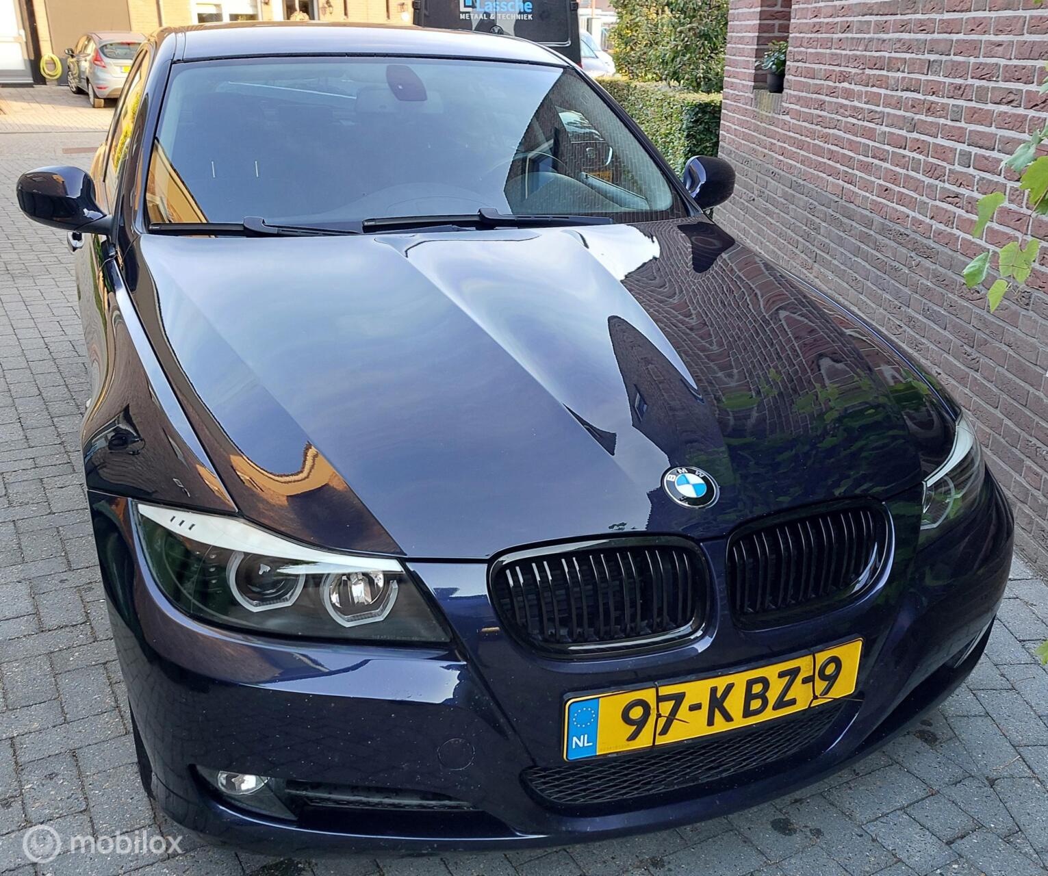 Foto van BMW 3-serie