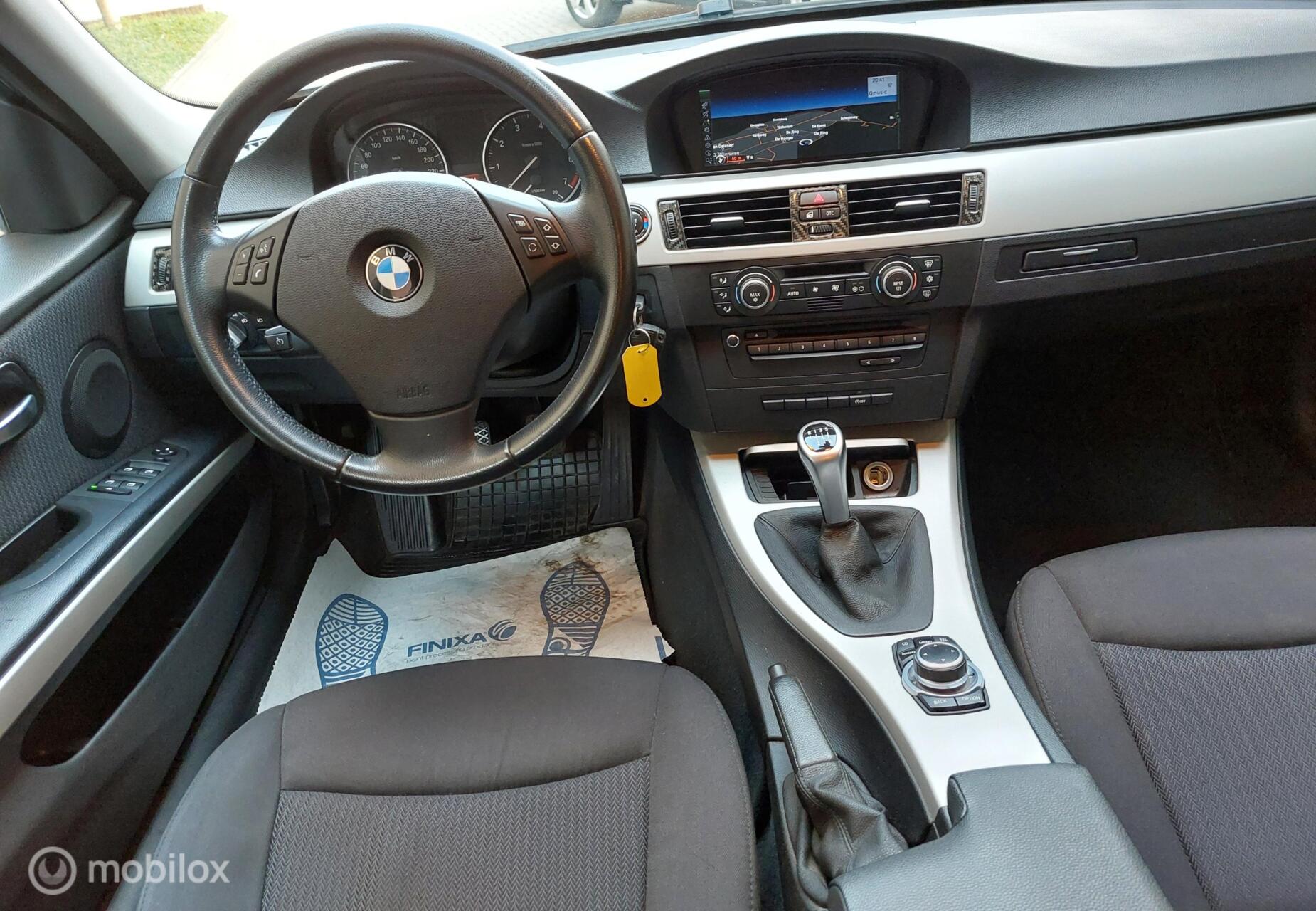 Foto van BMW 3-serie