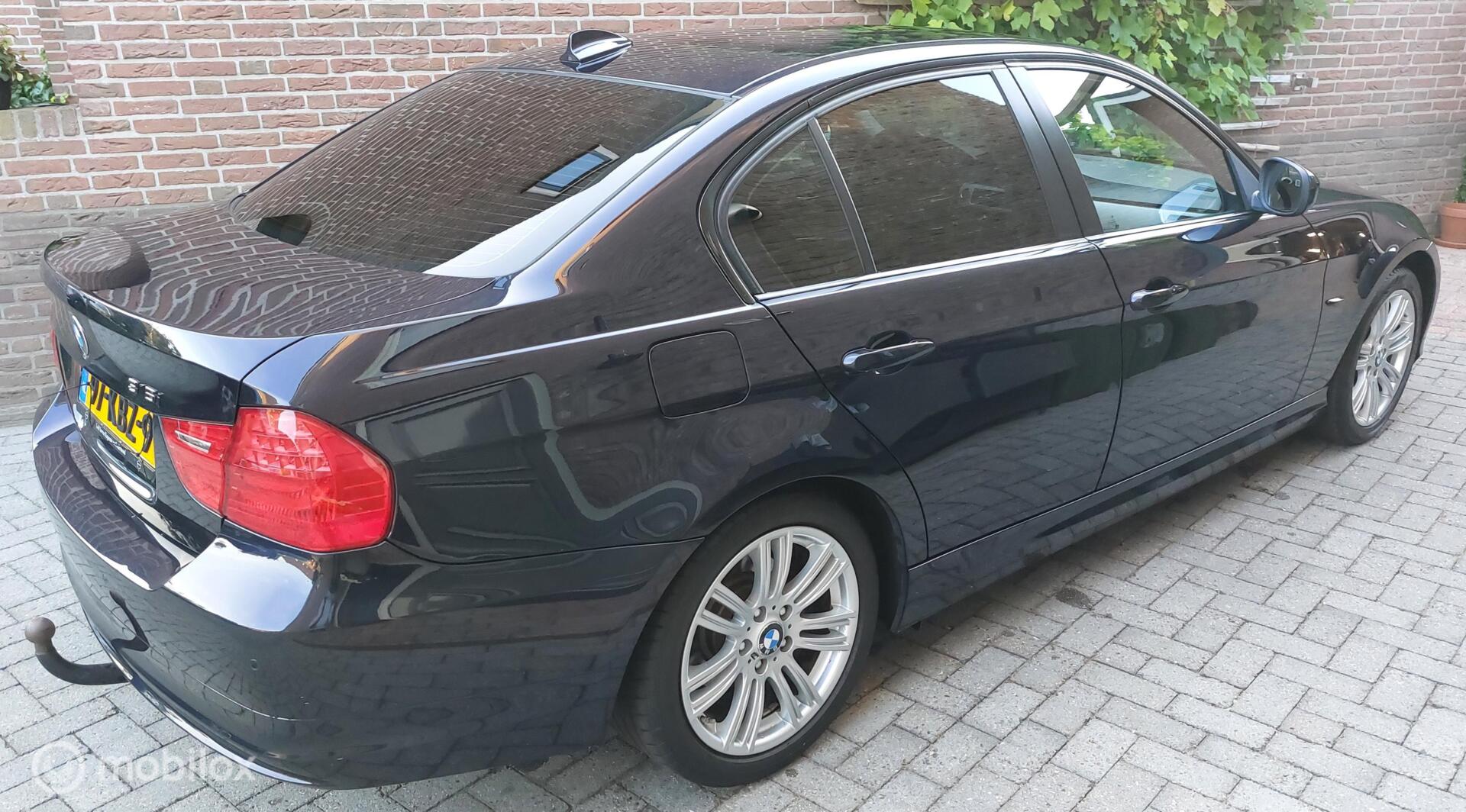 Foto van BMW 3-serie