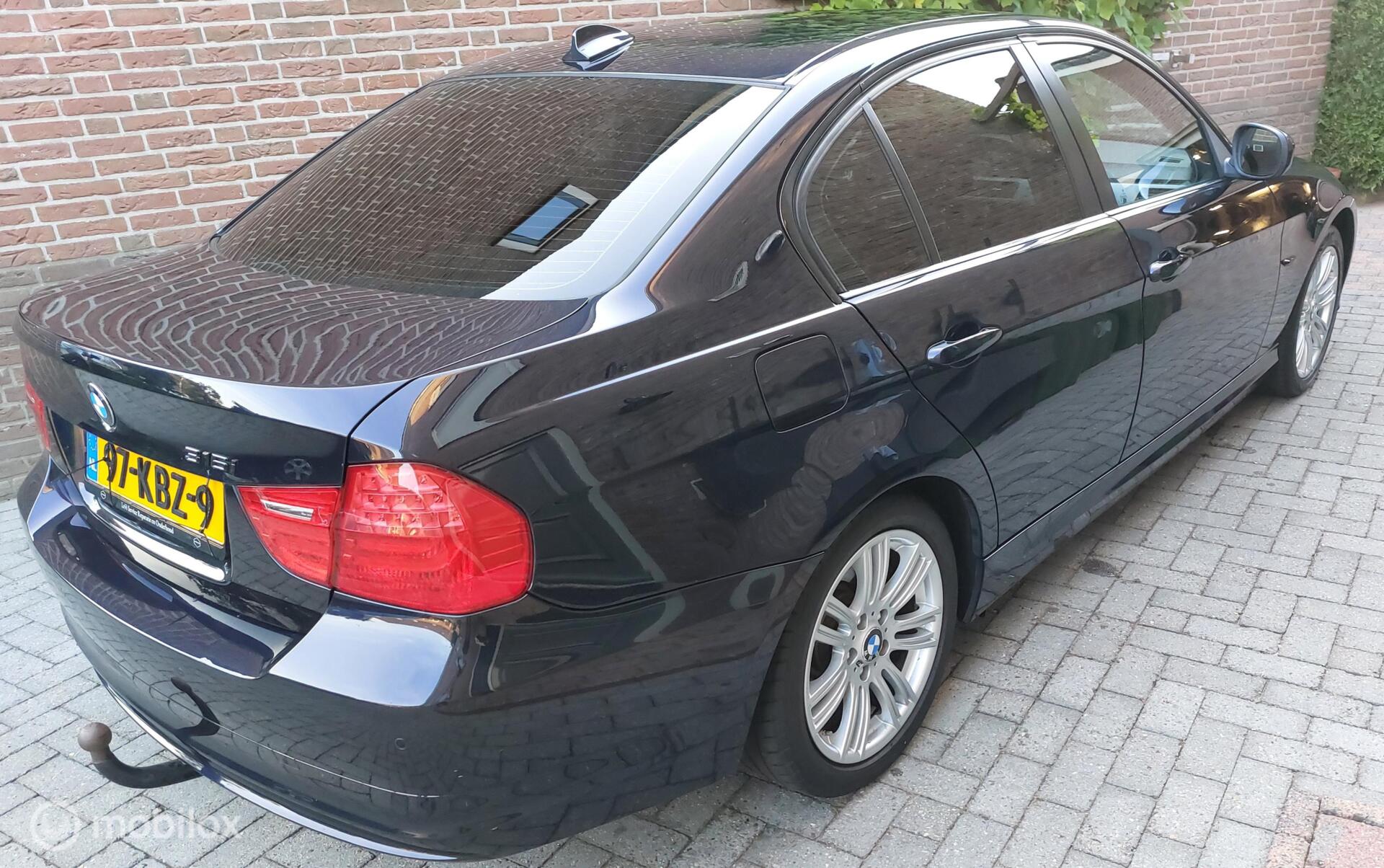 Foto van BMW 3-serie