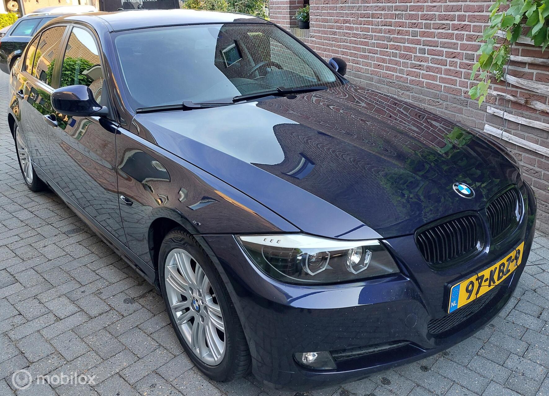 Foto van BMW 3-serie