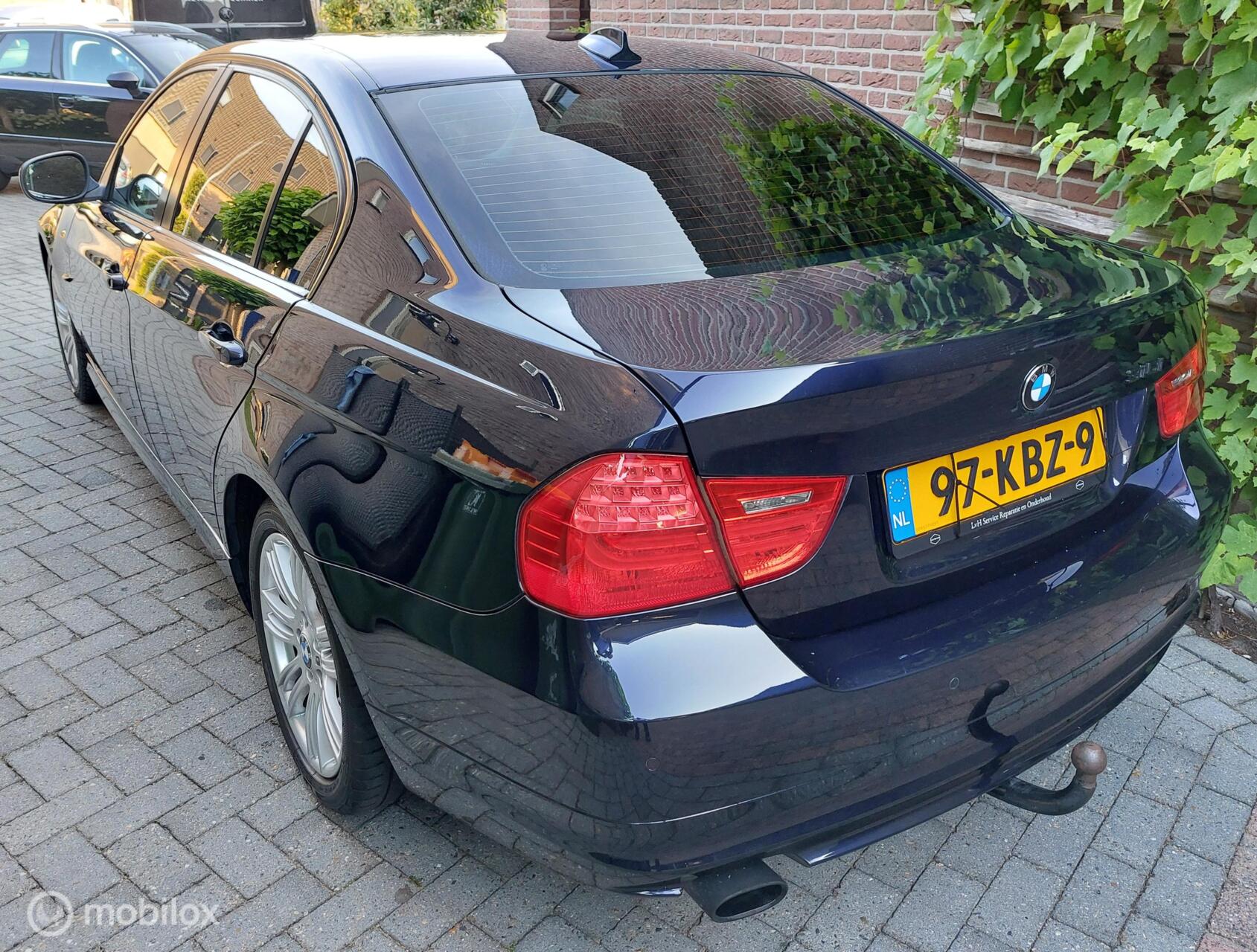 Foto van BMW 3-serie