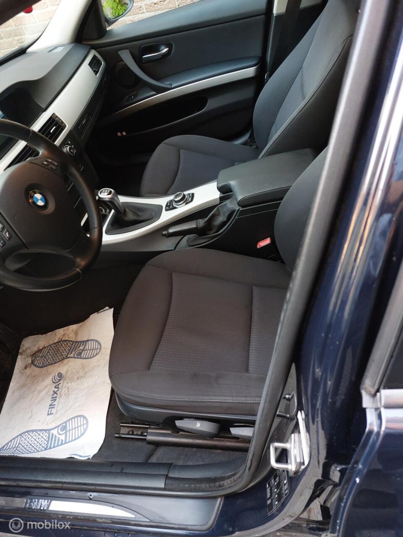 Foto van BMW 3-serie