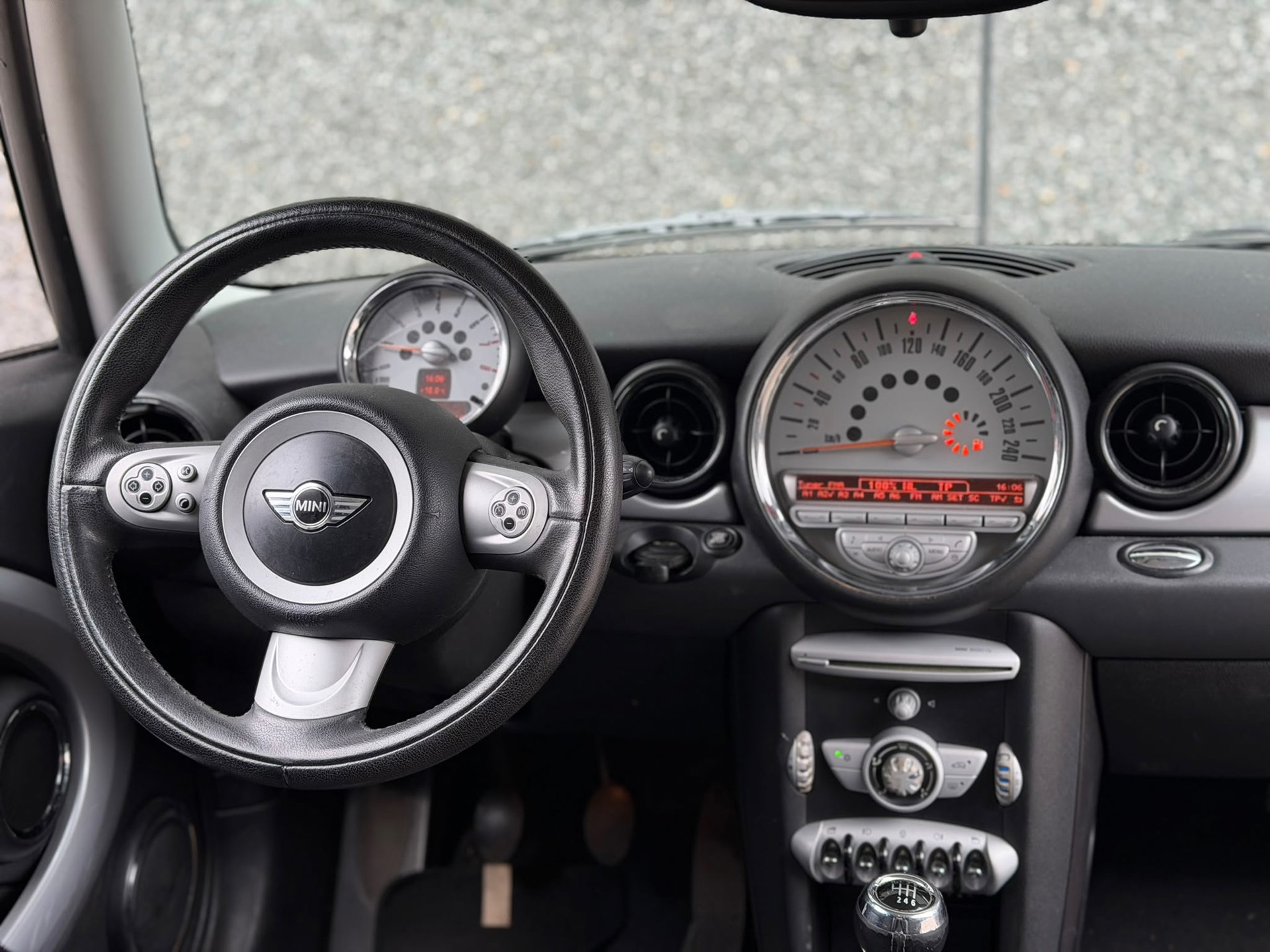 Foto van Mini Mini Cooper