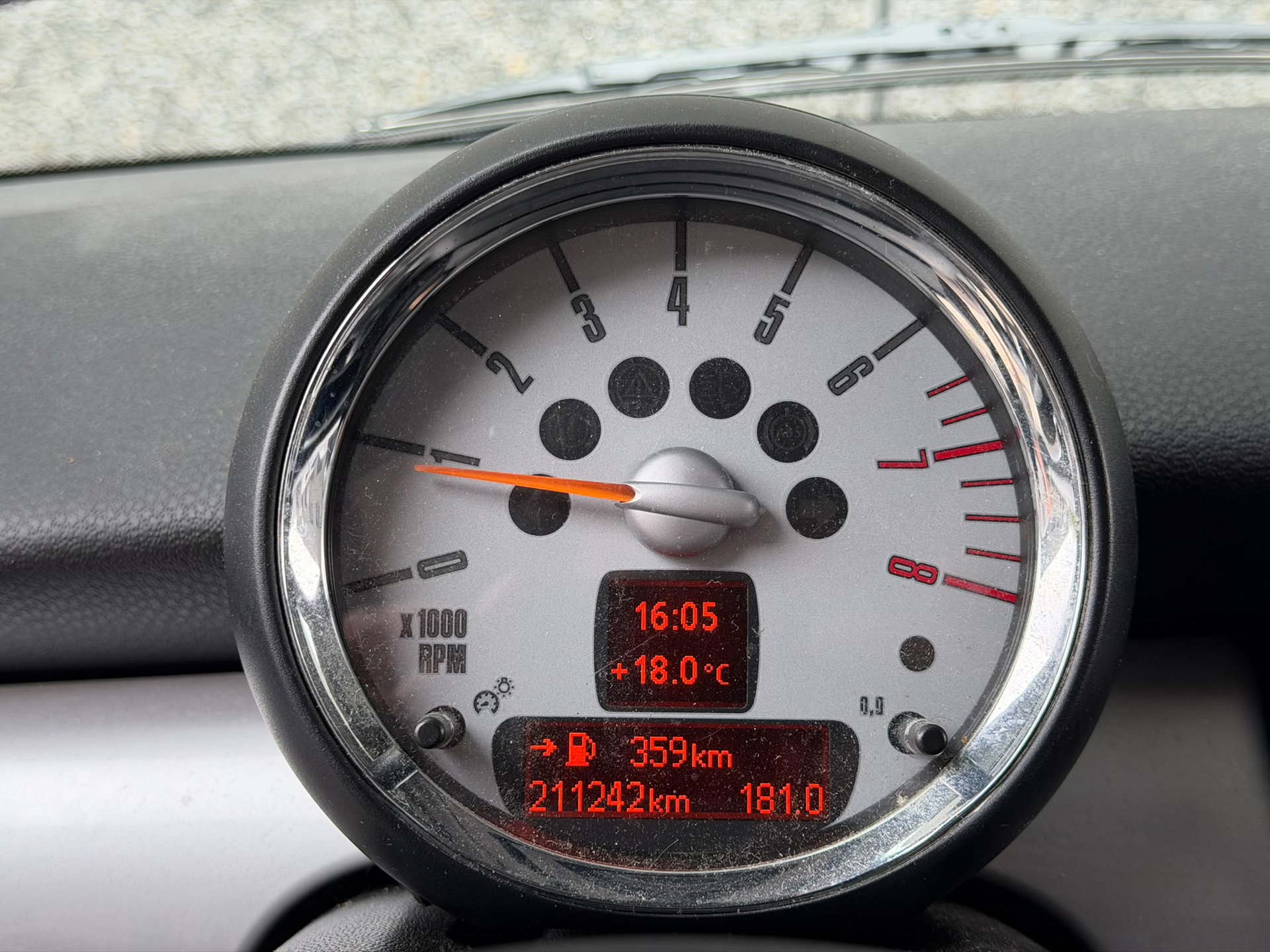 Foto van Mini Mini Cooper