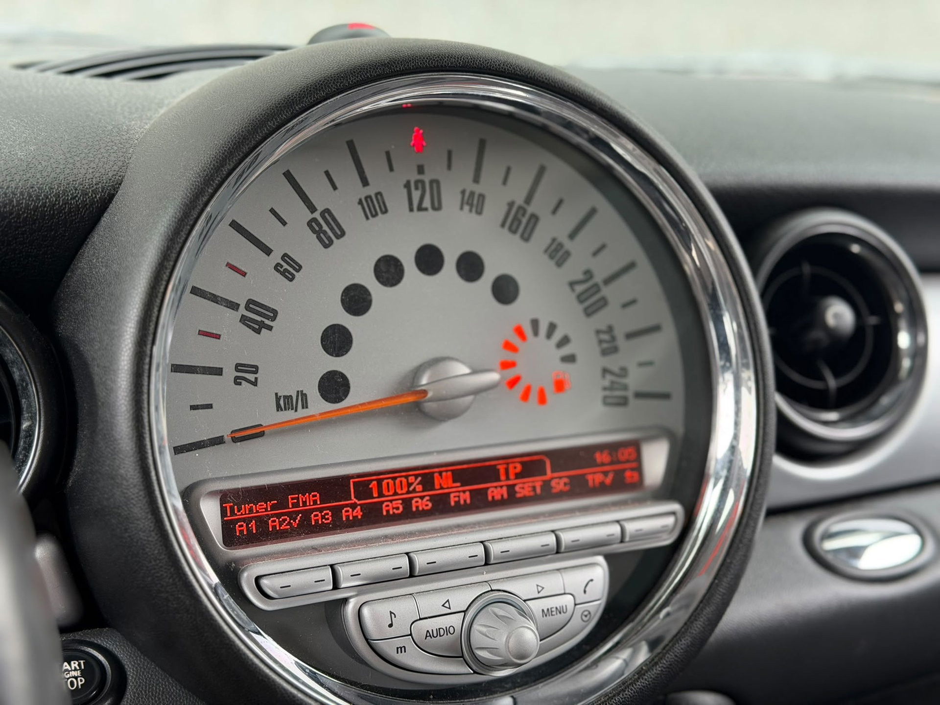 Foto van Mini Mini Cooper