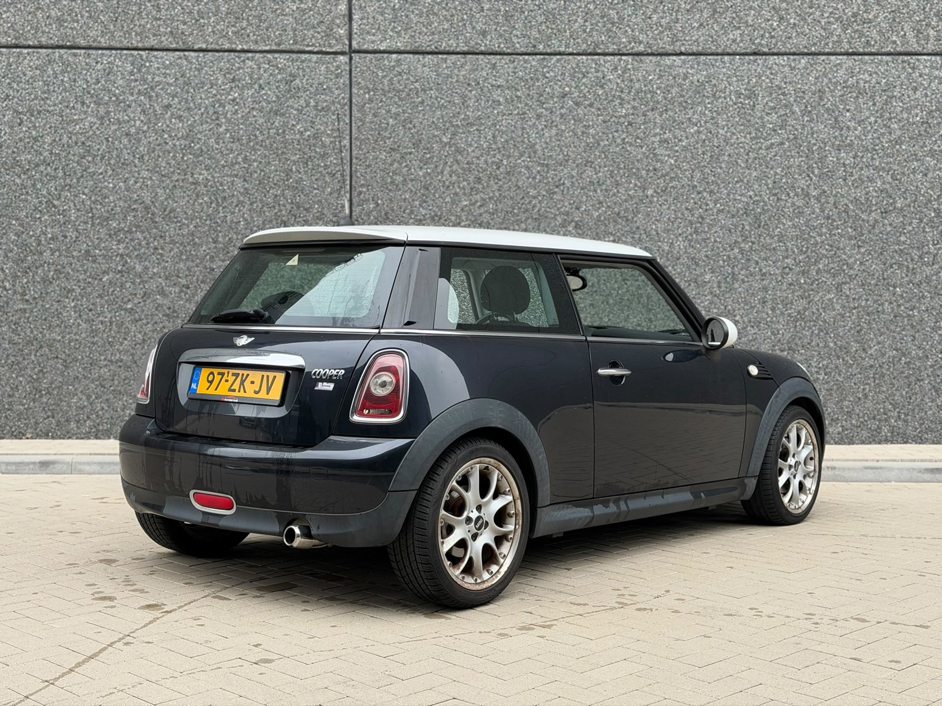 Foto van Mini Mini Cooper