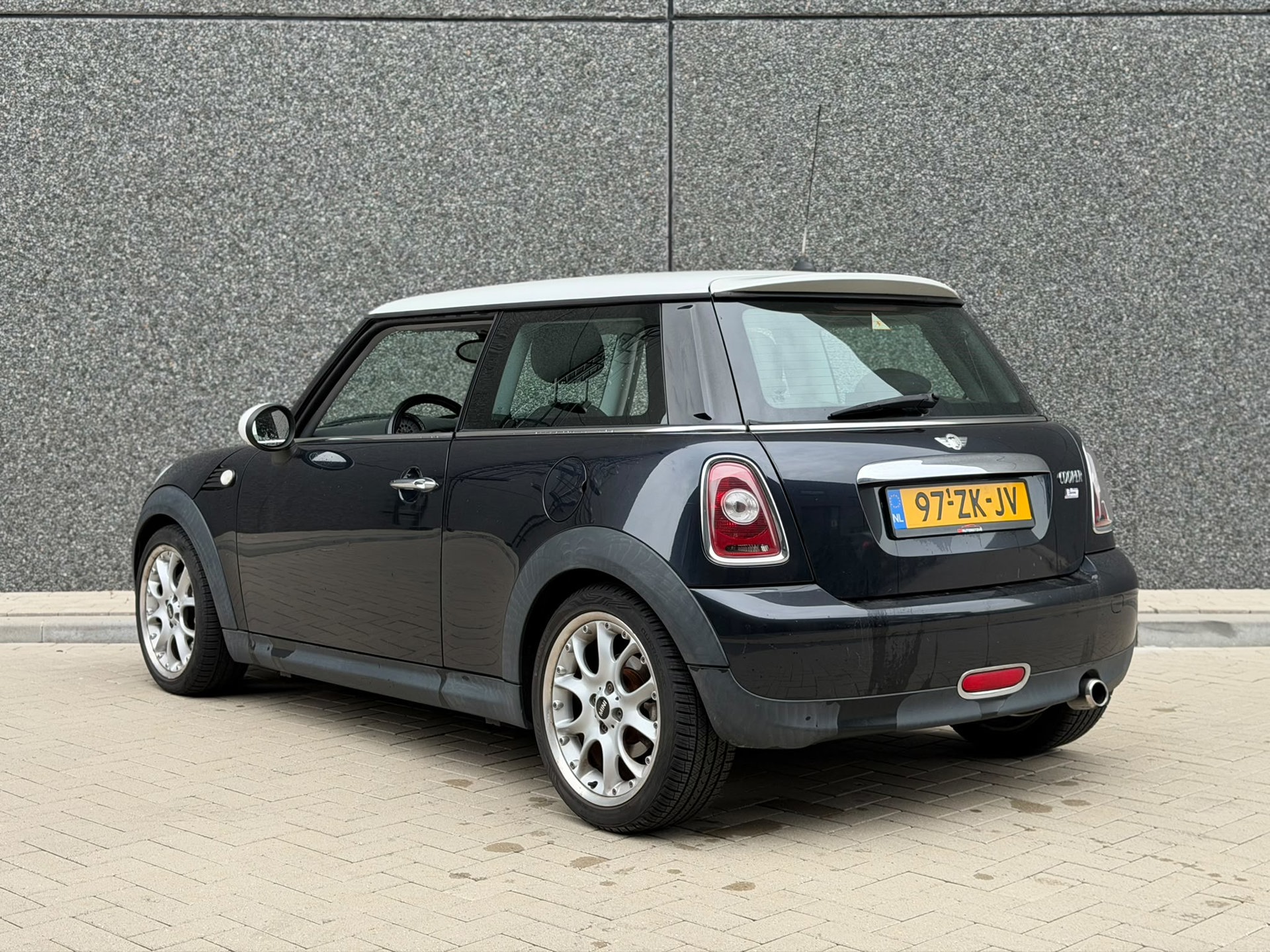 Foto van Mini Mini Cooper