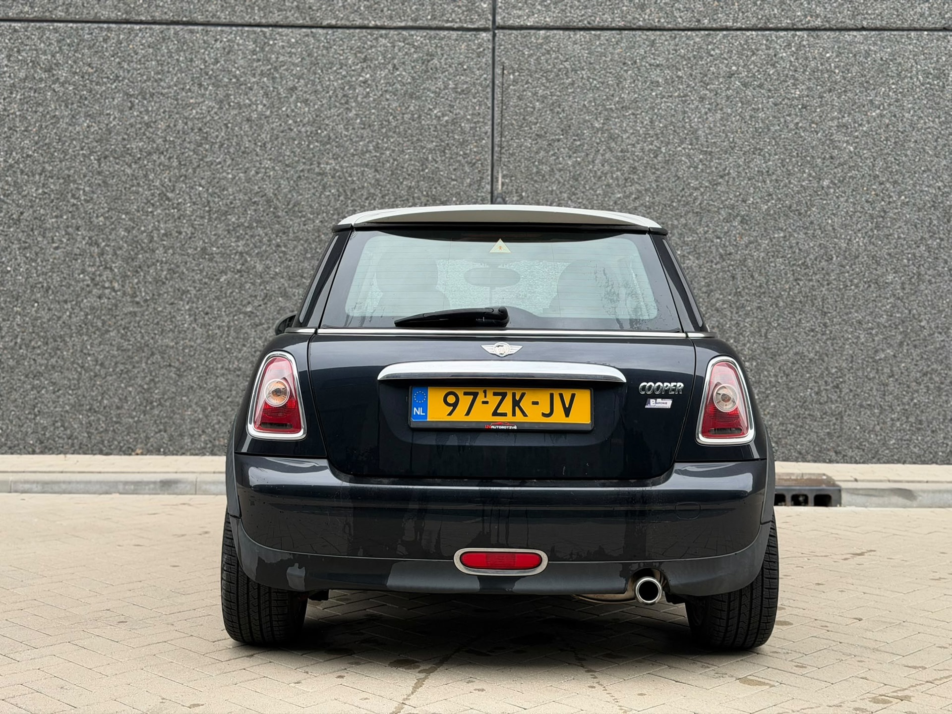 Foto van Mini Mini Cooper