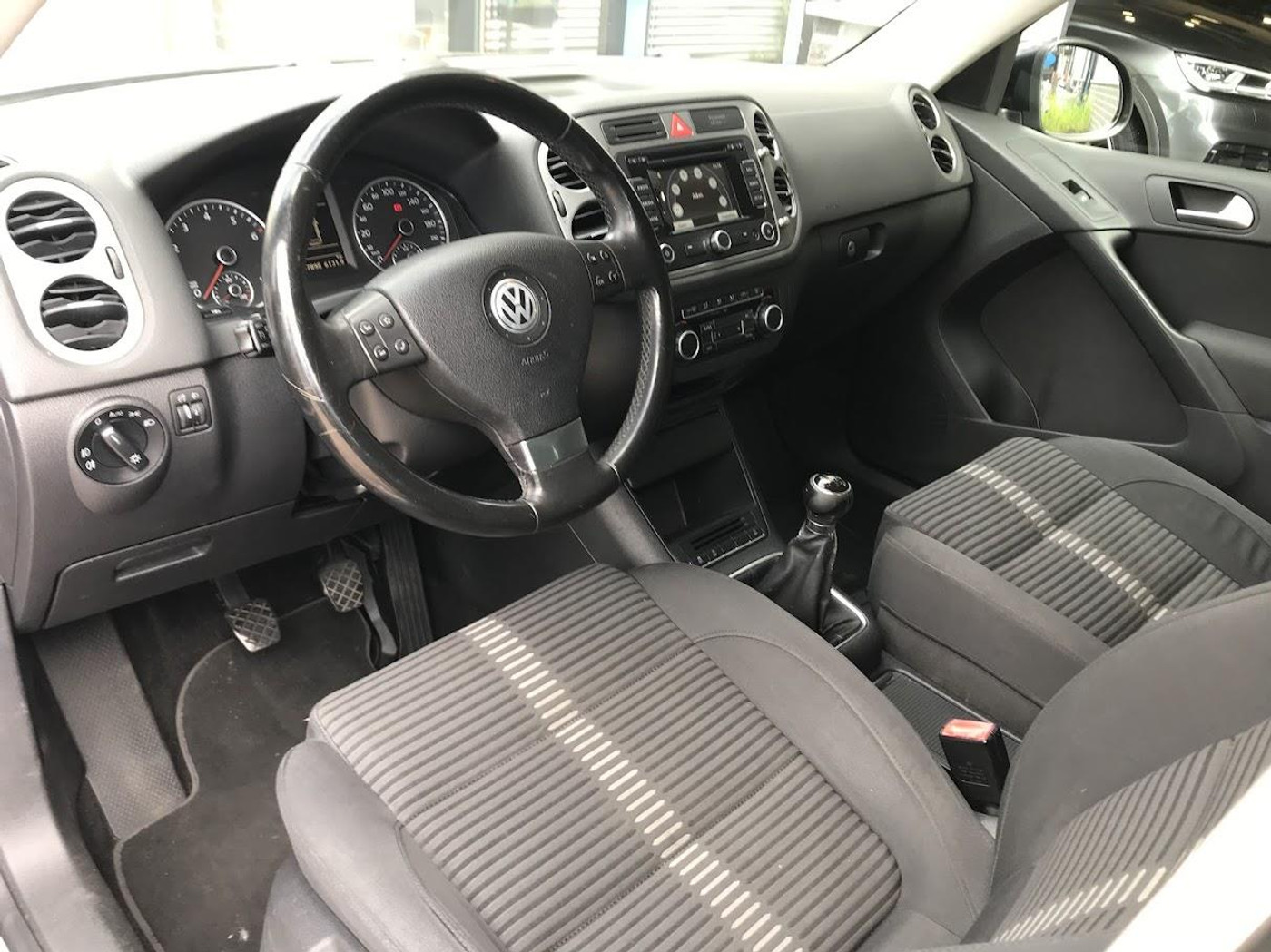 Foto van Volkswagen Tiguan