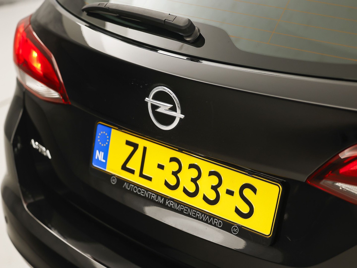 Foto van Opel Astra Sports Tourer