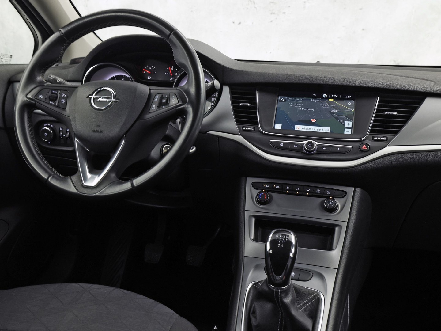 Foto van Opel Astra Sports Tourer