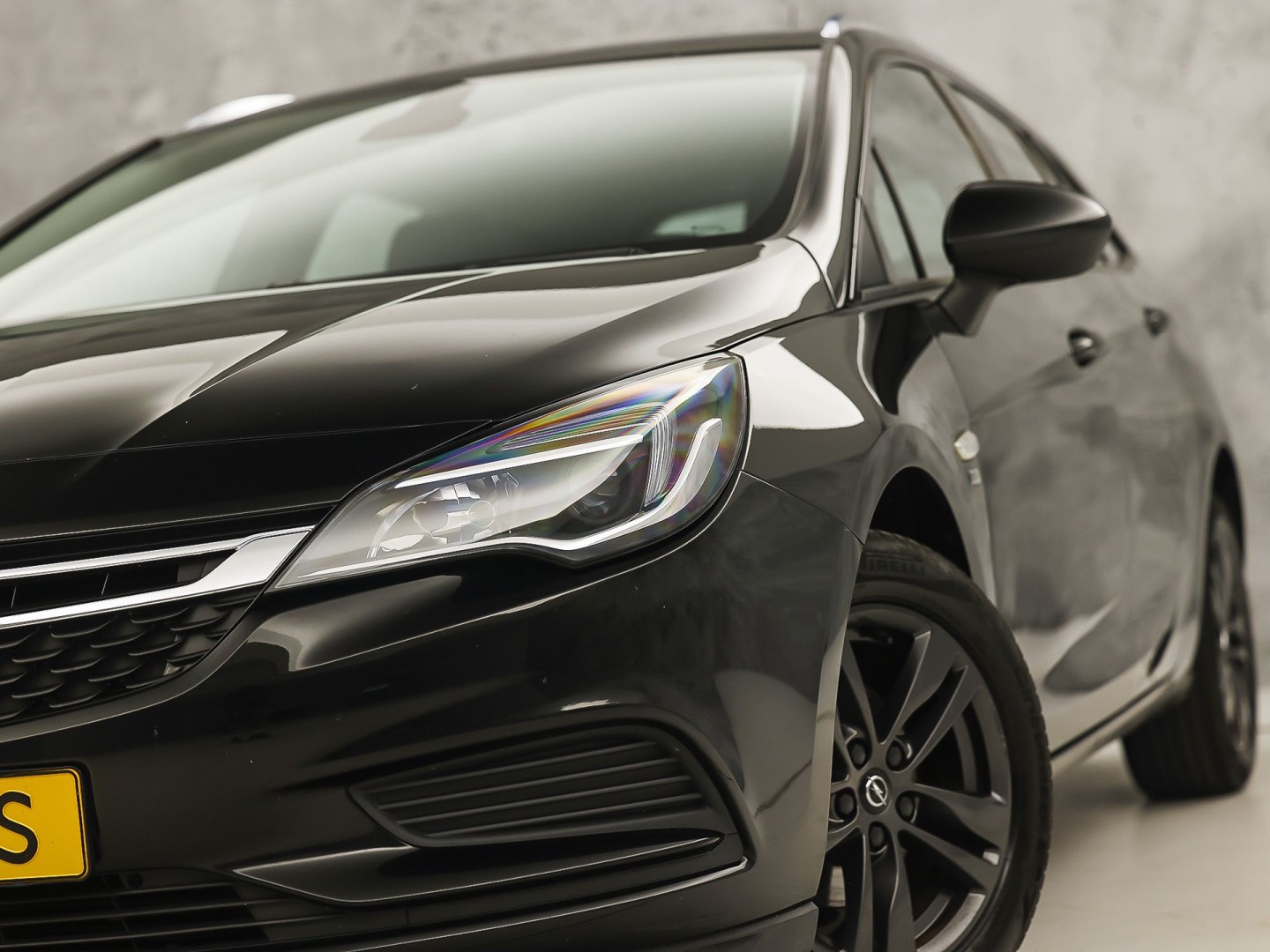 Foto van Opel Astra Sports Tourer