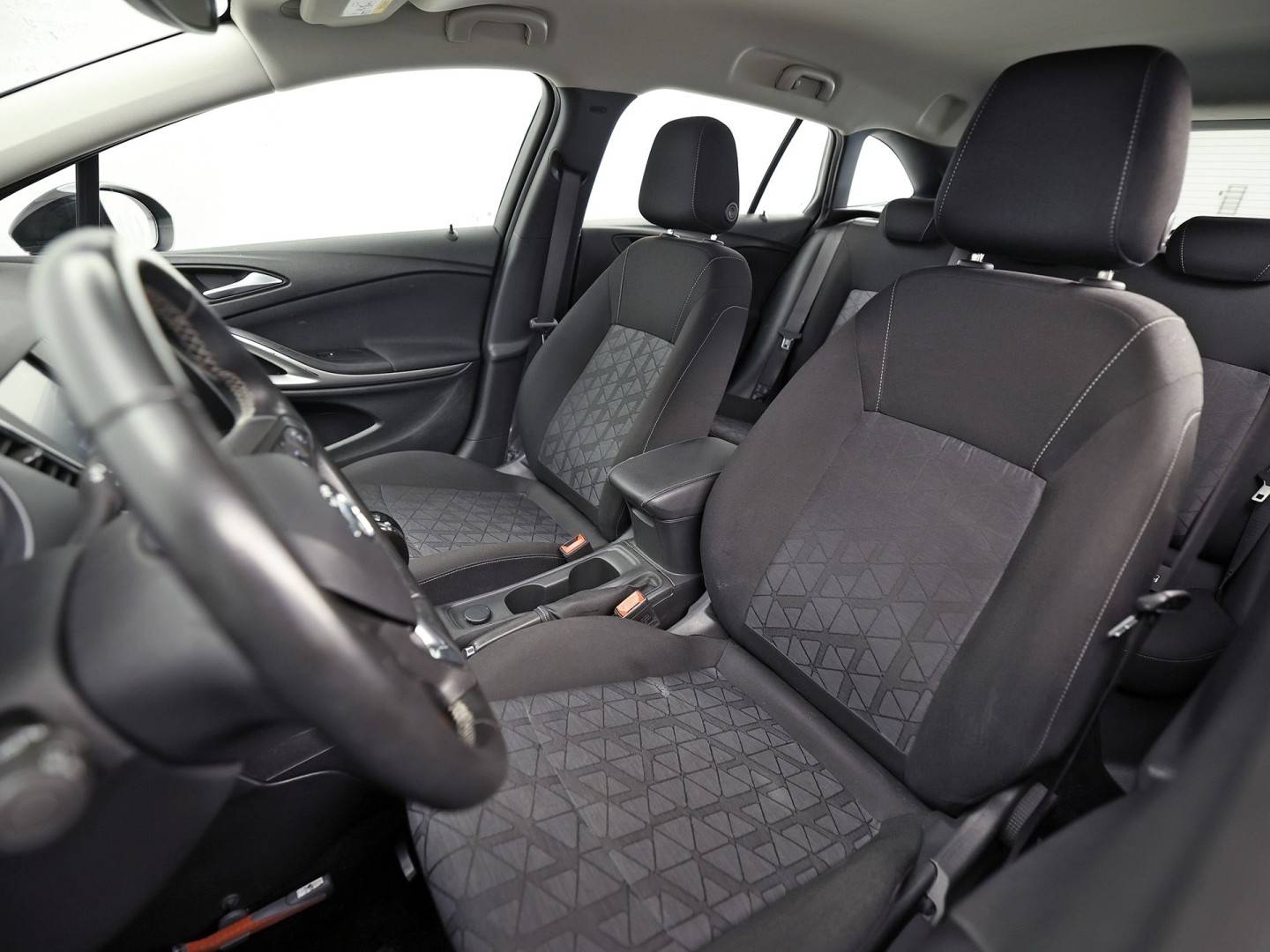 Foto van Opel Astra Sports Tourer