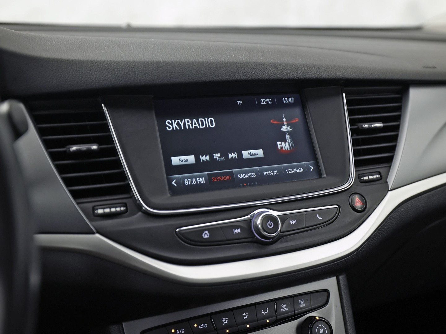 Foto van Opel Astra Sports Tourer