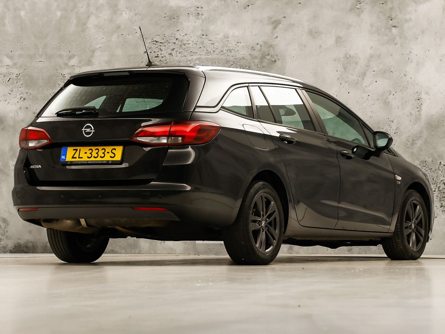Foto van Opel Astra Sports Tourer