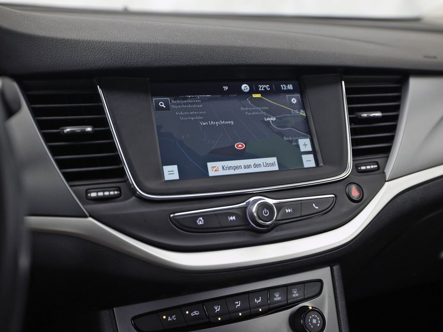 Foto van Opel Astra Sports Tourer