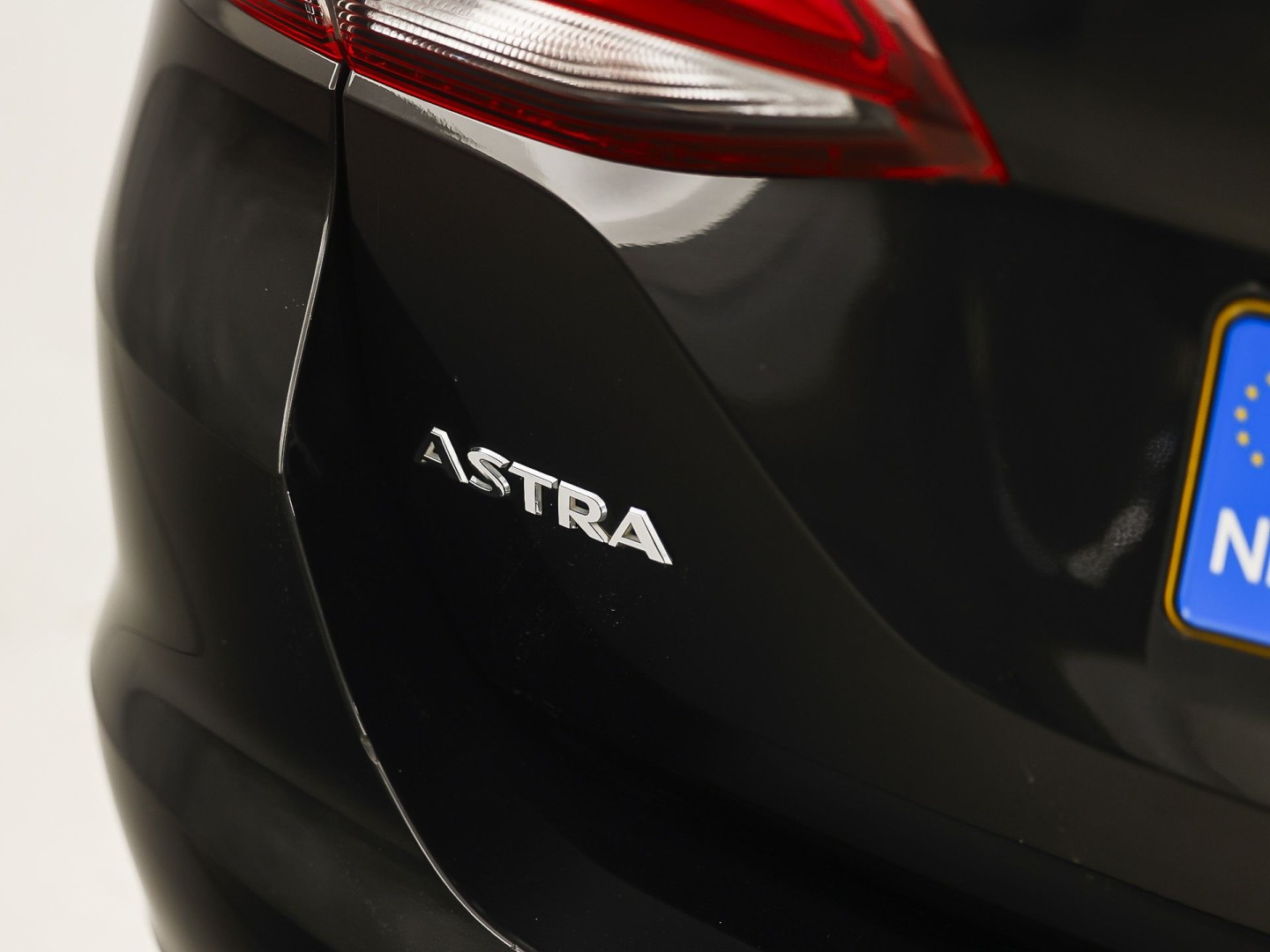 Foto van Opel Astra Sports Tourer
