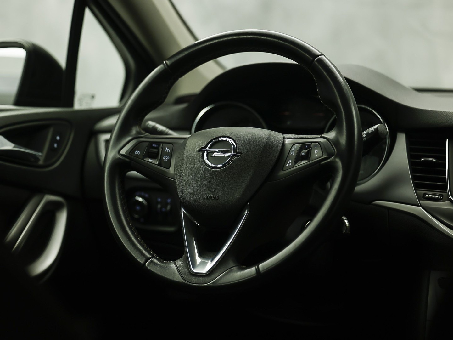 Foto van Opel Astra Sports Tourer