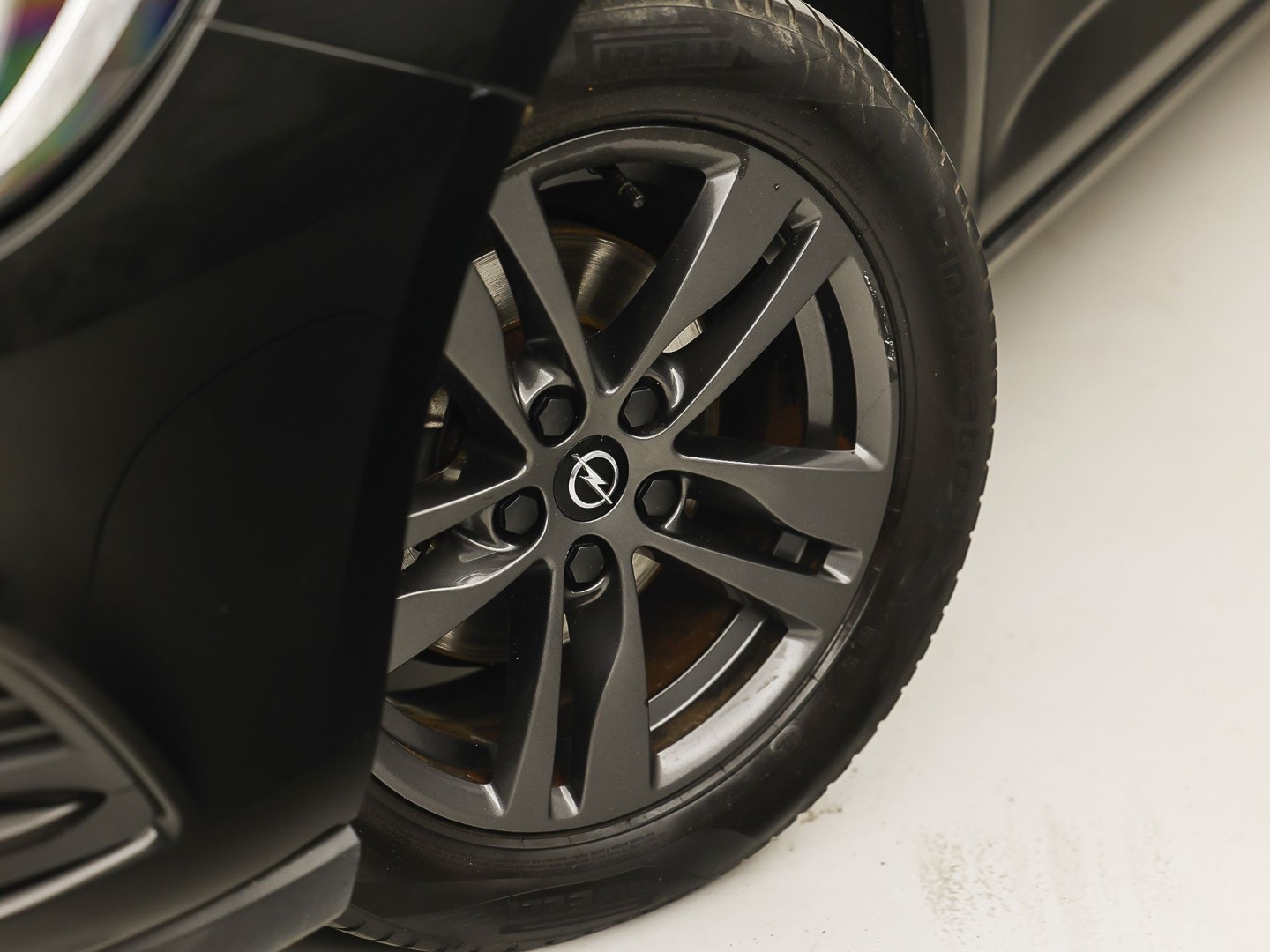 Foto van Opel Astra Sports Tourer