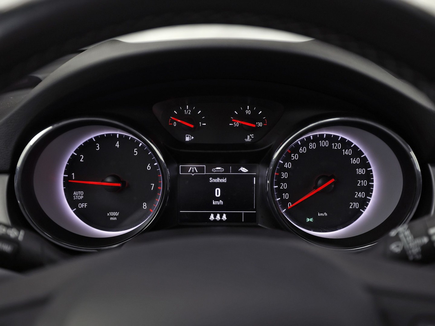 Foto van Opel Astra Sports Tourer