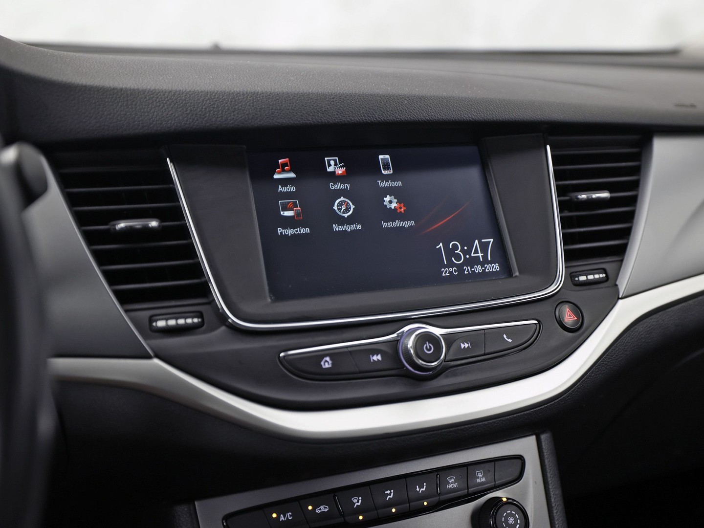 Foto van Opel Astra Sports Tourer