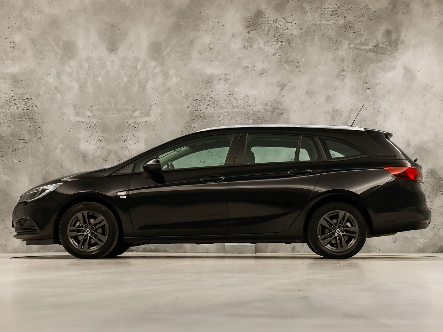 Foto van Opel Astra Sports Tourer