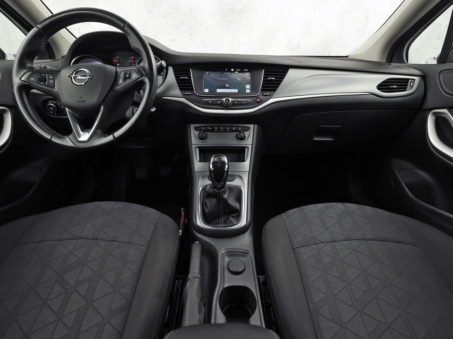 Foto van Opel Astra Sports Tourer