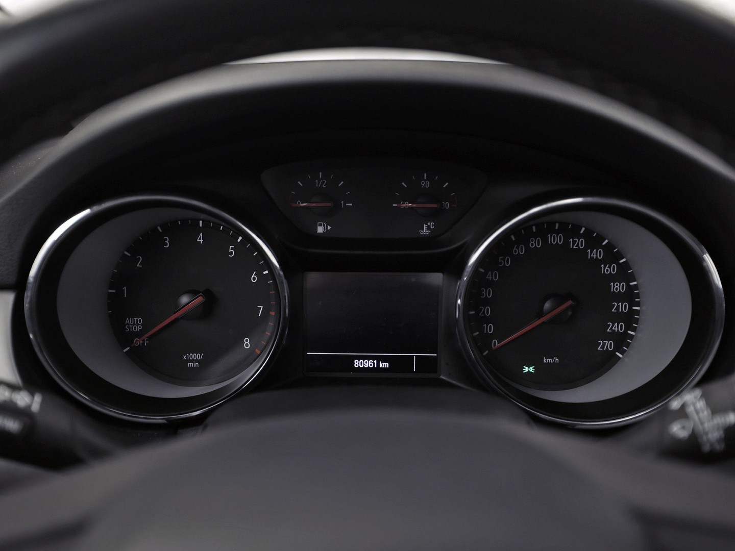 Foto van Opel Astra Sports Tourer