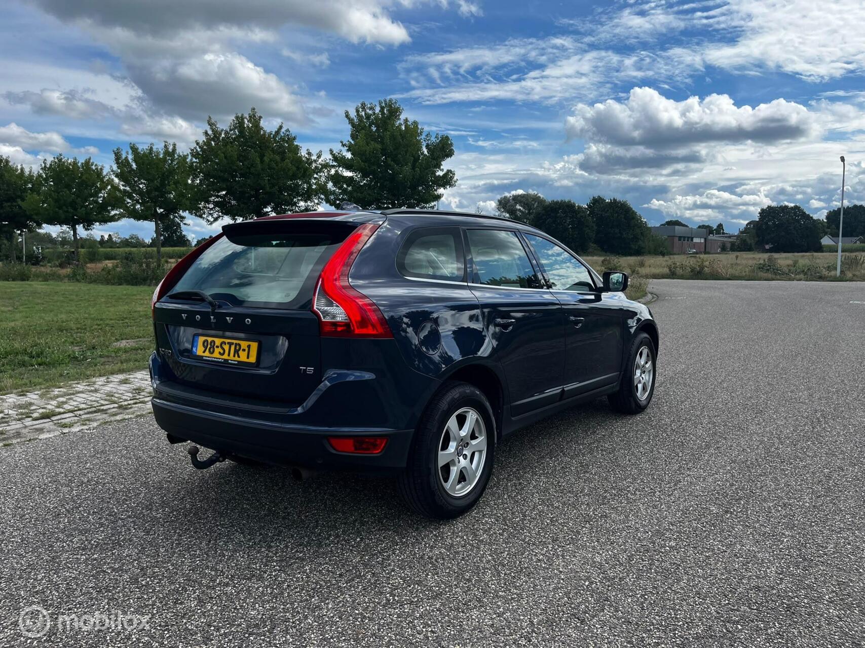 Foto van Volvo Xc60